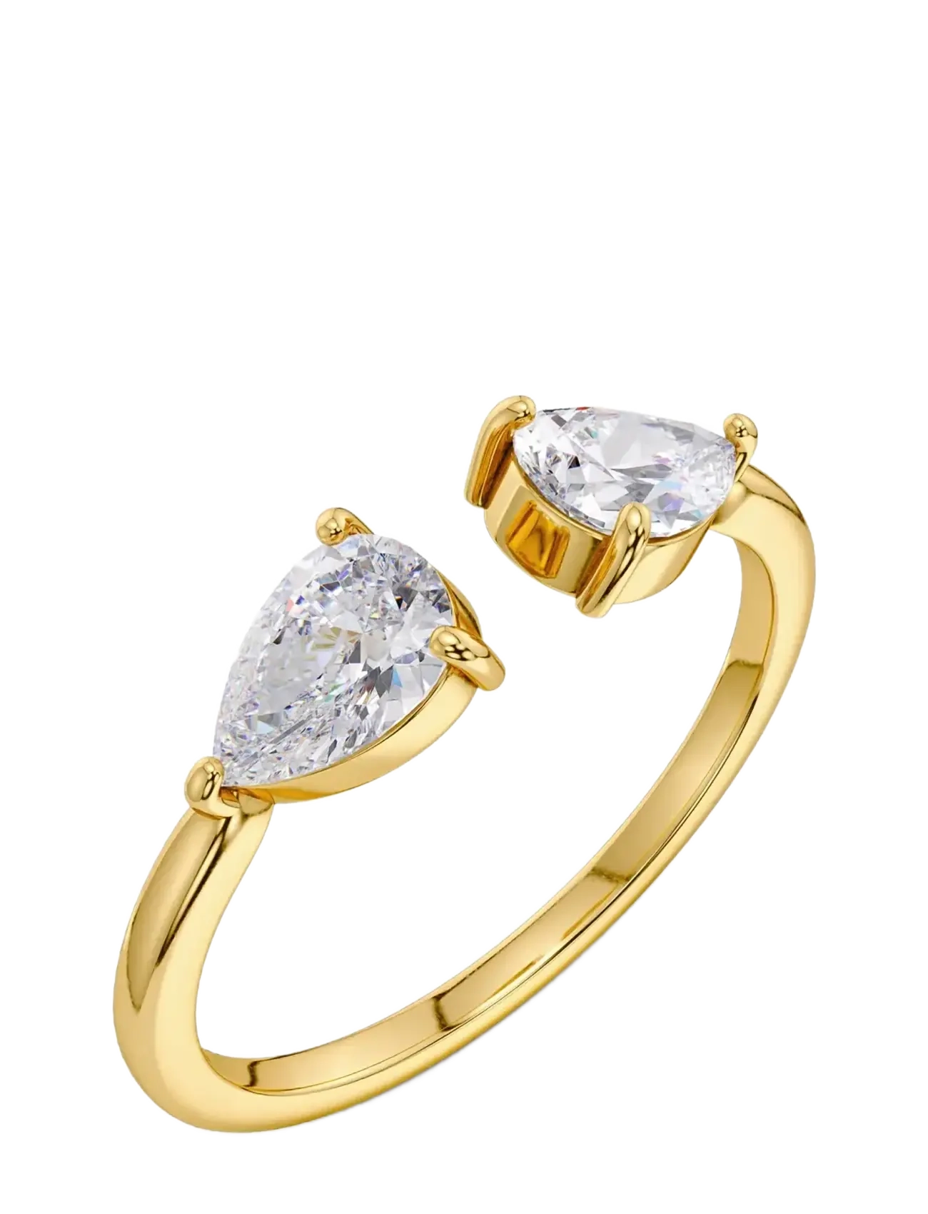 Edblad Arrow Ring Gold - Ringe - GOLD / gold
