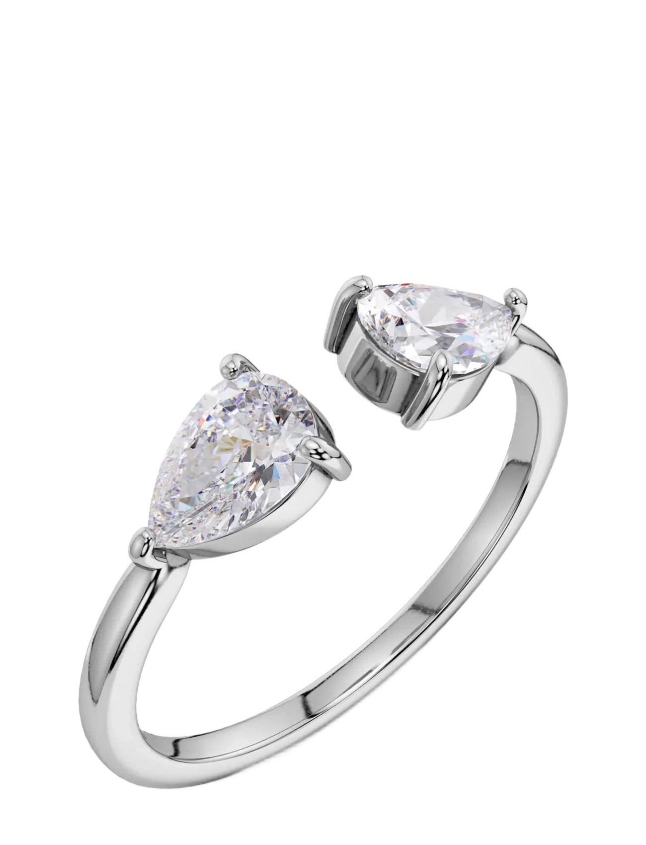 Edblad Arrow Ring Silver - Kontorskläder - SILVER / silver