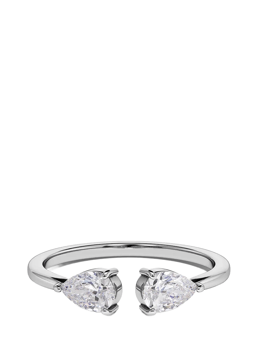 Edblad - Arrow Ring Silver - ringar - silver - 2