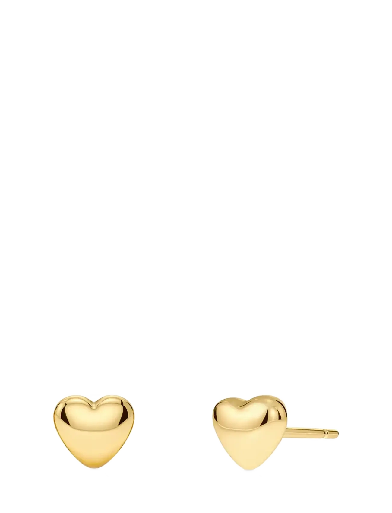Edblad Barley Petite Studs Gold One Size - Ohrringe - GOLD / gold