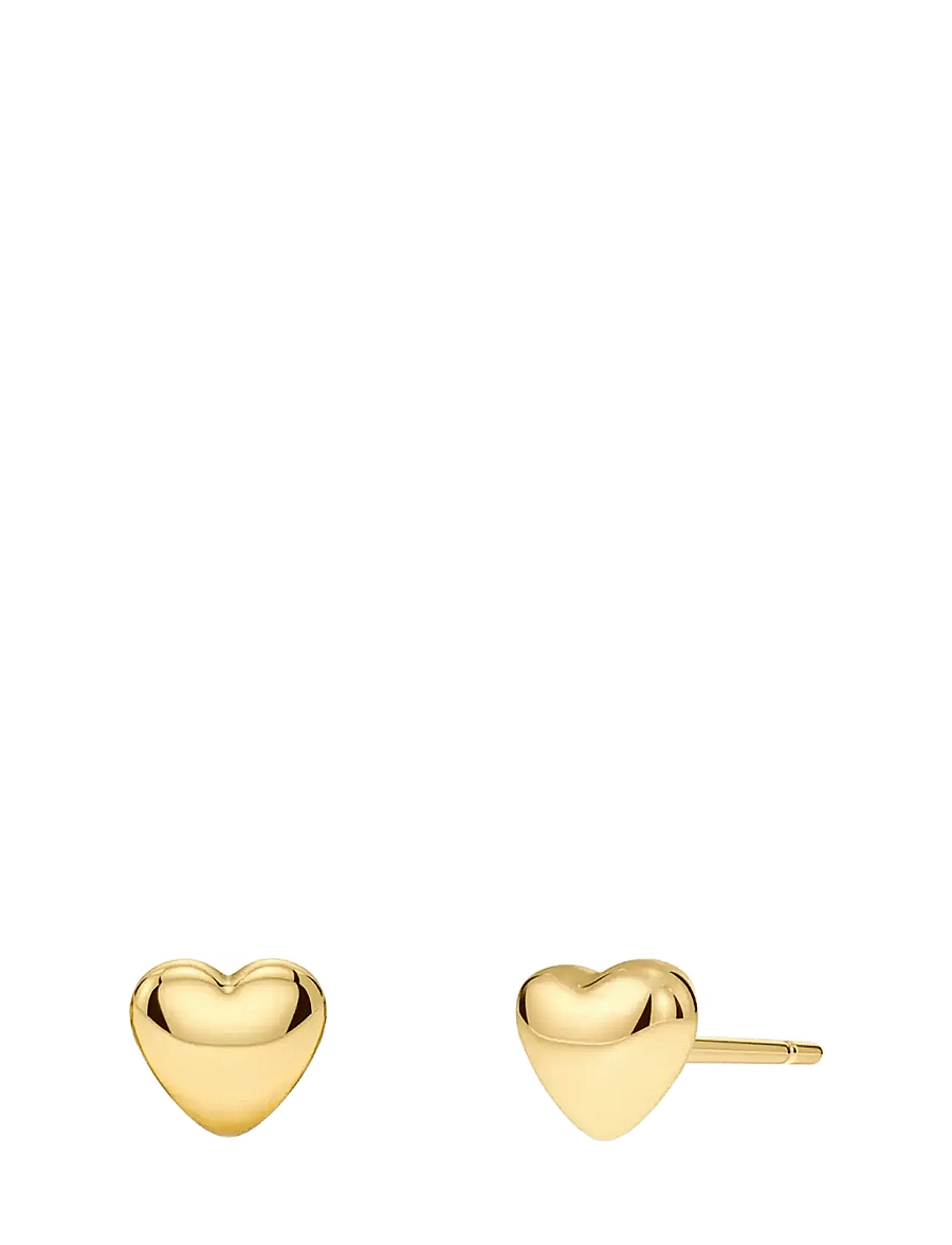 Edblad - Barley Petite Studs Gold One Size - ohrstecker - gold - 1