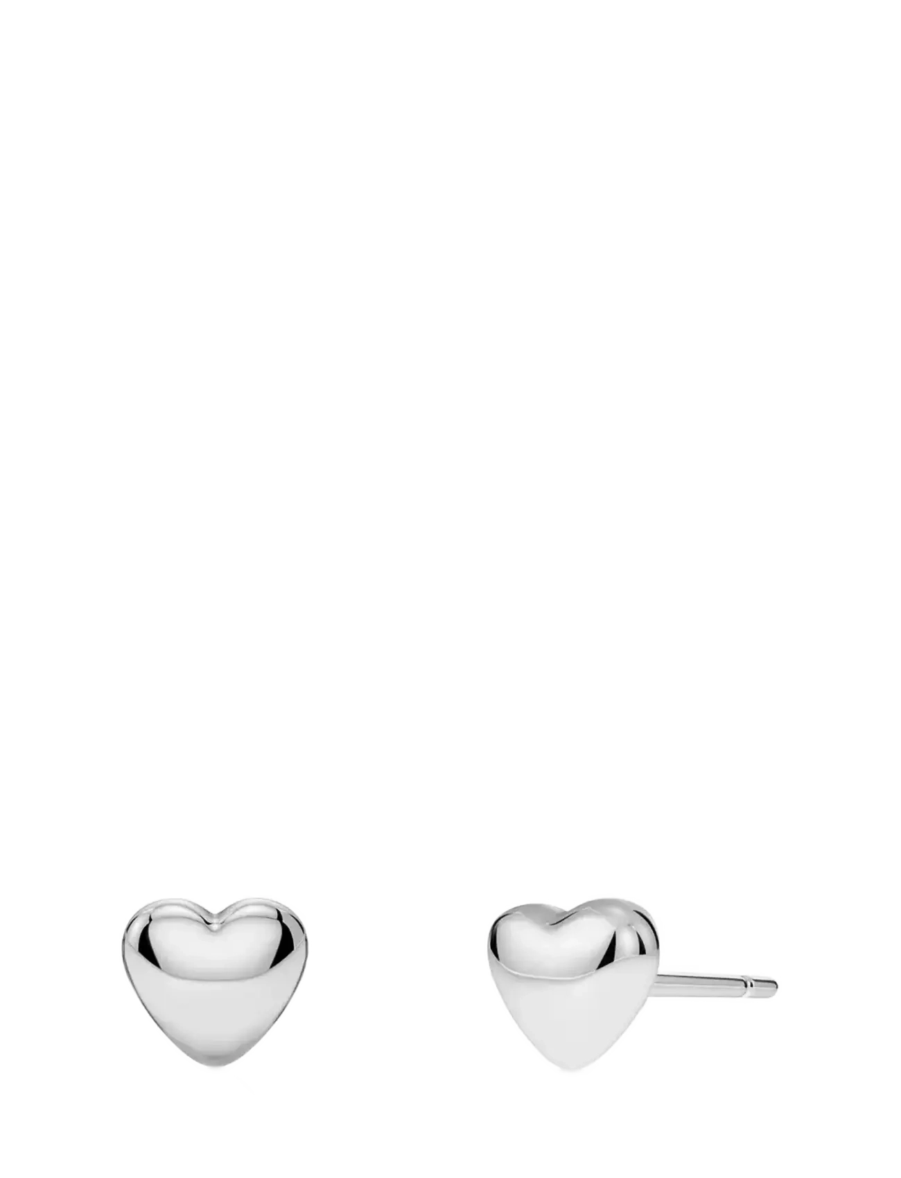Edblad Barley Petite Studs Silver One Size - Ohrringe - SILVER / silver