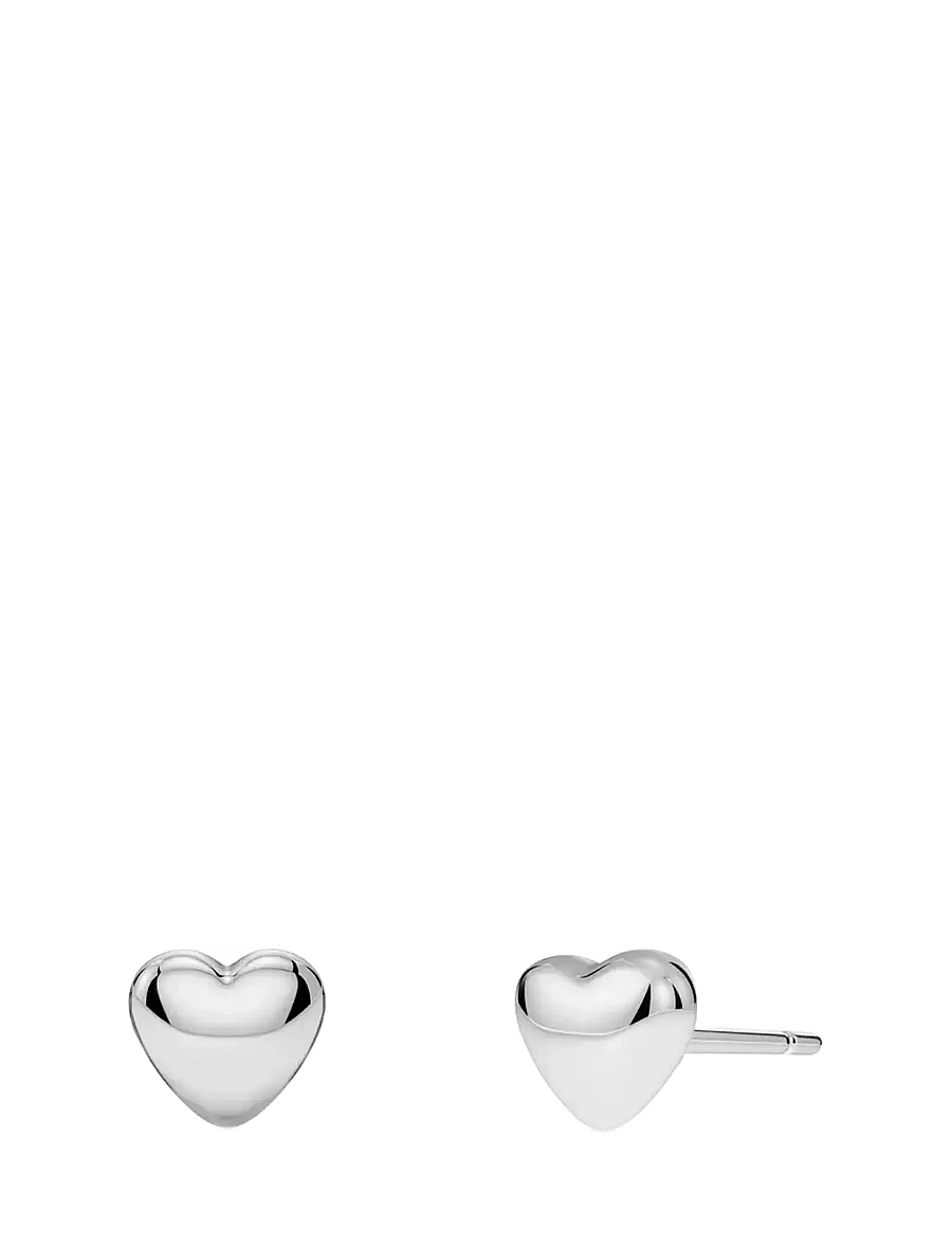 Edblad - Barley Petite Studs Silver One Size - ohrstecker - silver - 1
