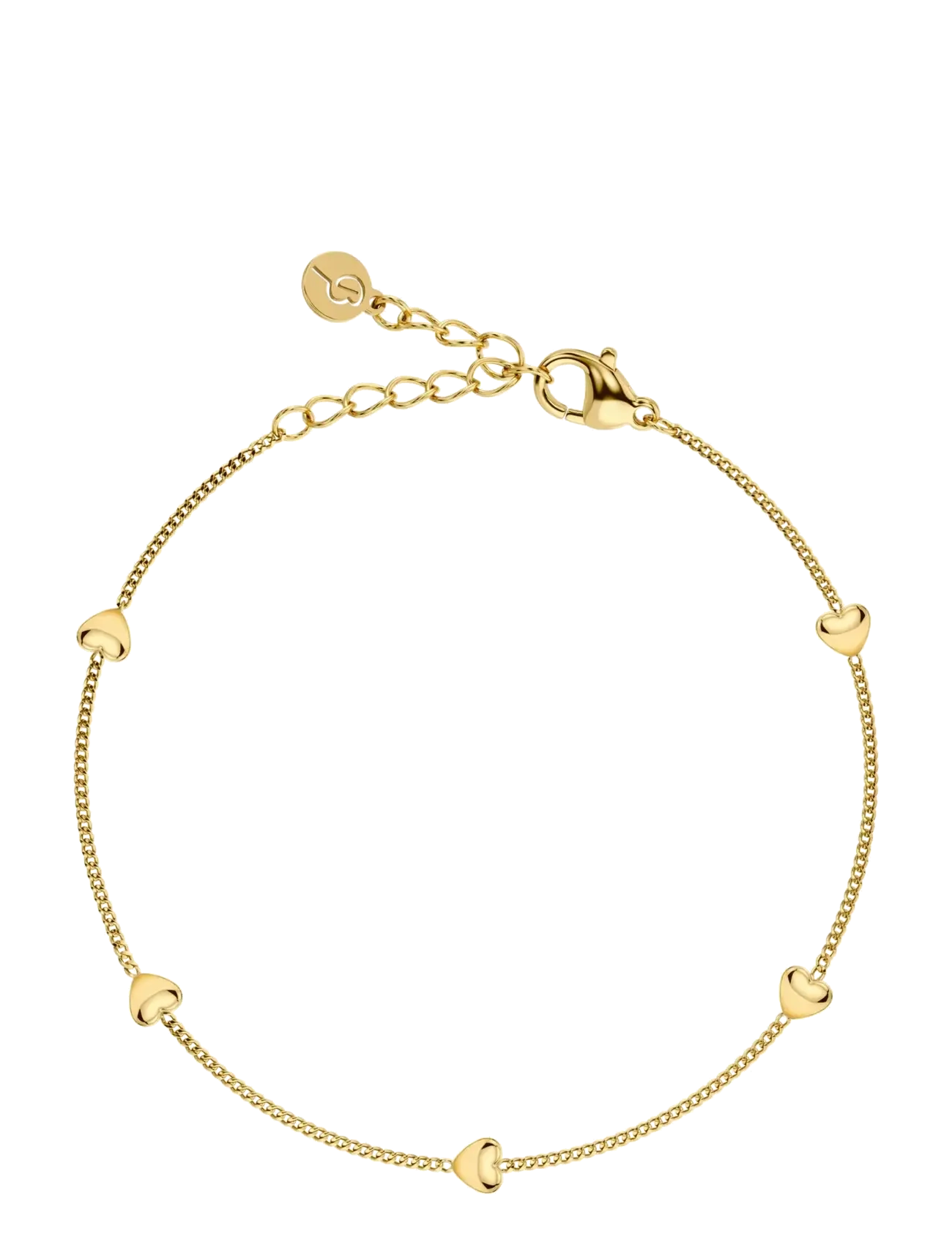 Edblad Barley Petite Bracelet Gold One Size - Accessories - GOLD / gold