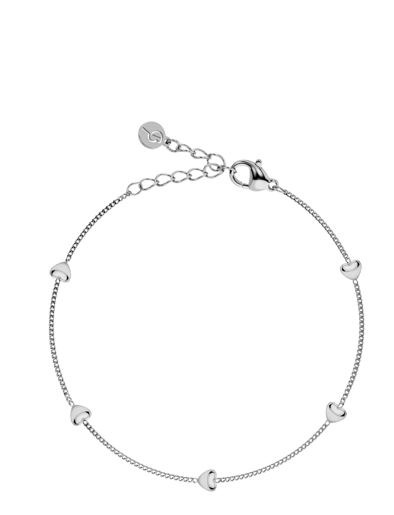 Edblad Barley Petite Bracelet Silver One Size -  - SILVER / silver