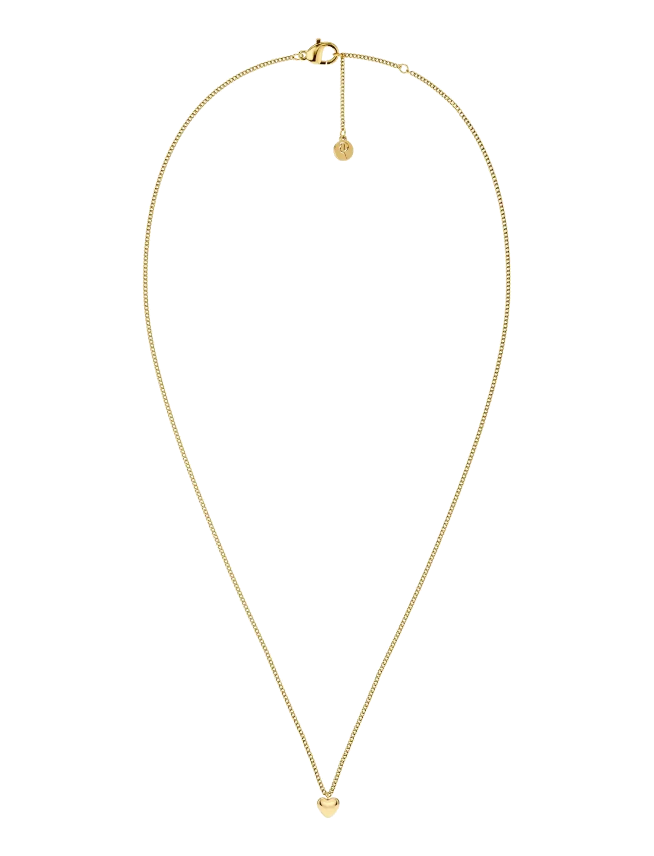 Edblad Barley Petite Necklace Gold One Size - Accessories - GOLD / gold
