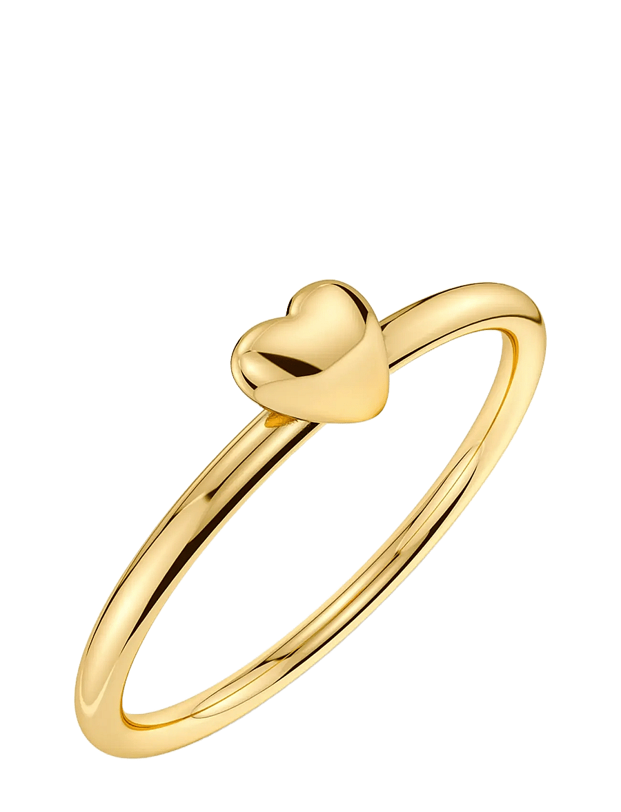 Edblad - Barley Petite Ring Gold - ringar - gold - 1