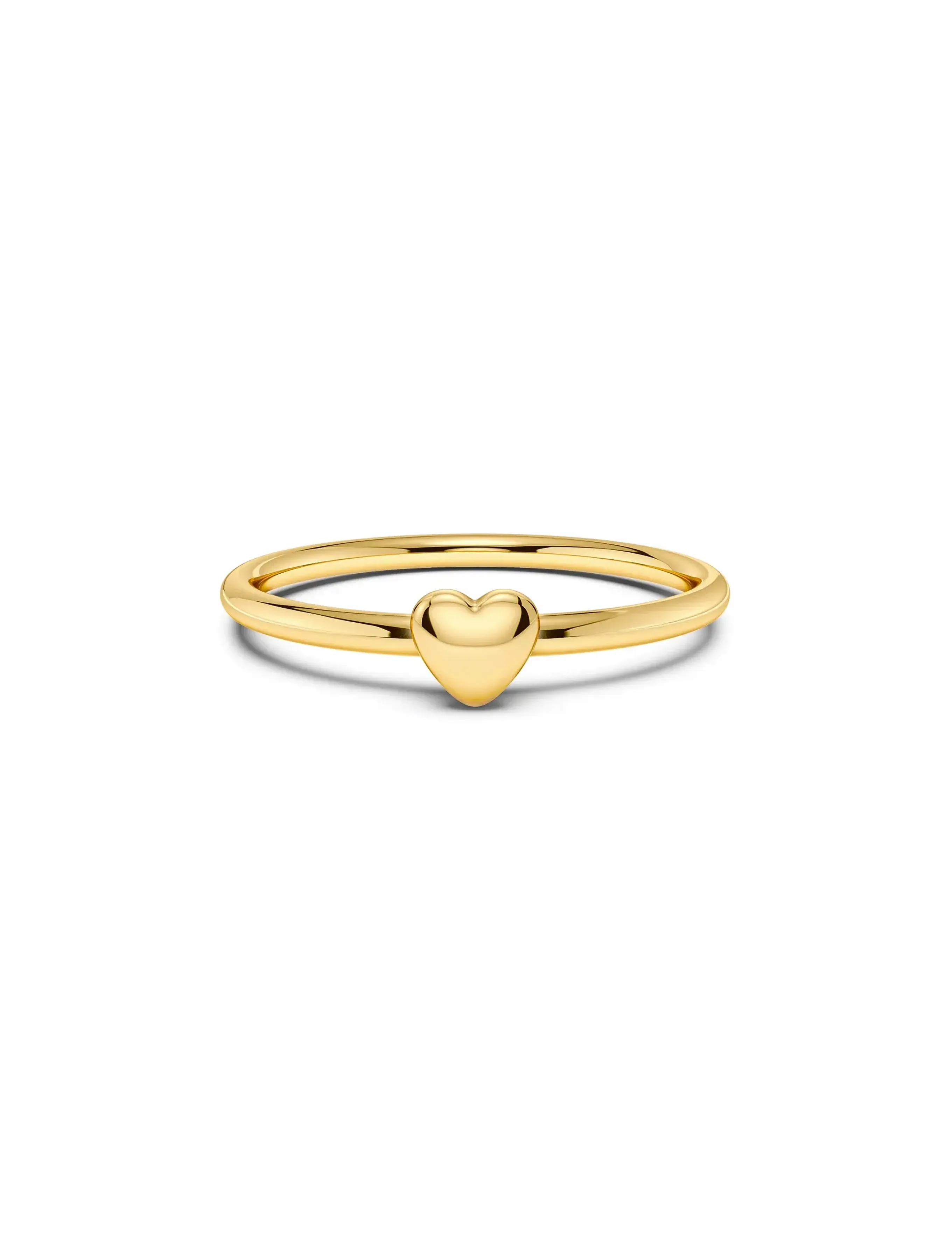 Edblad - Barley Petite Ring Gold - ringe - gold - 2