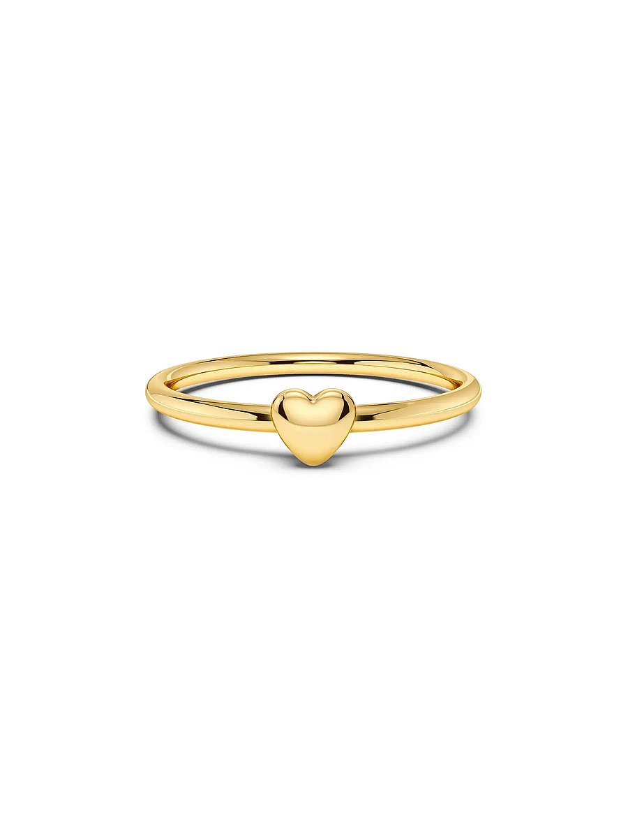 Edblad - Barley Petite Ring Gold - ringe - gold - 2