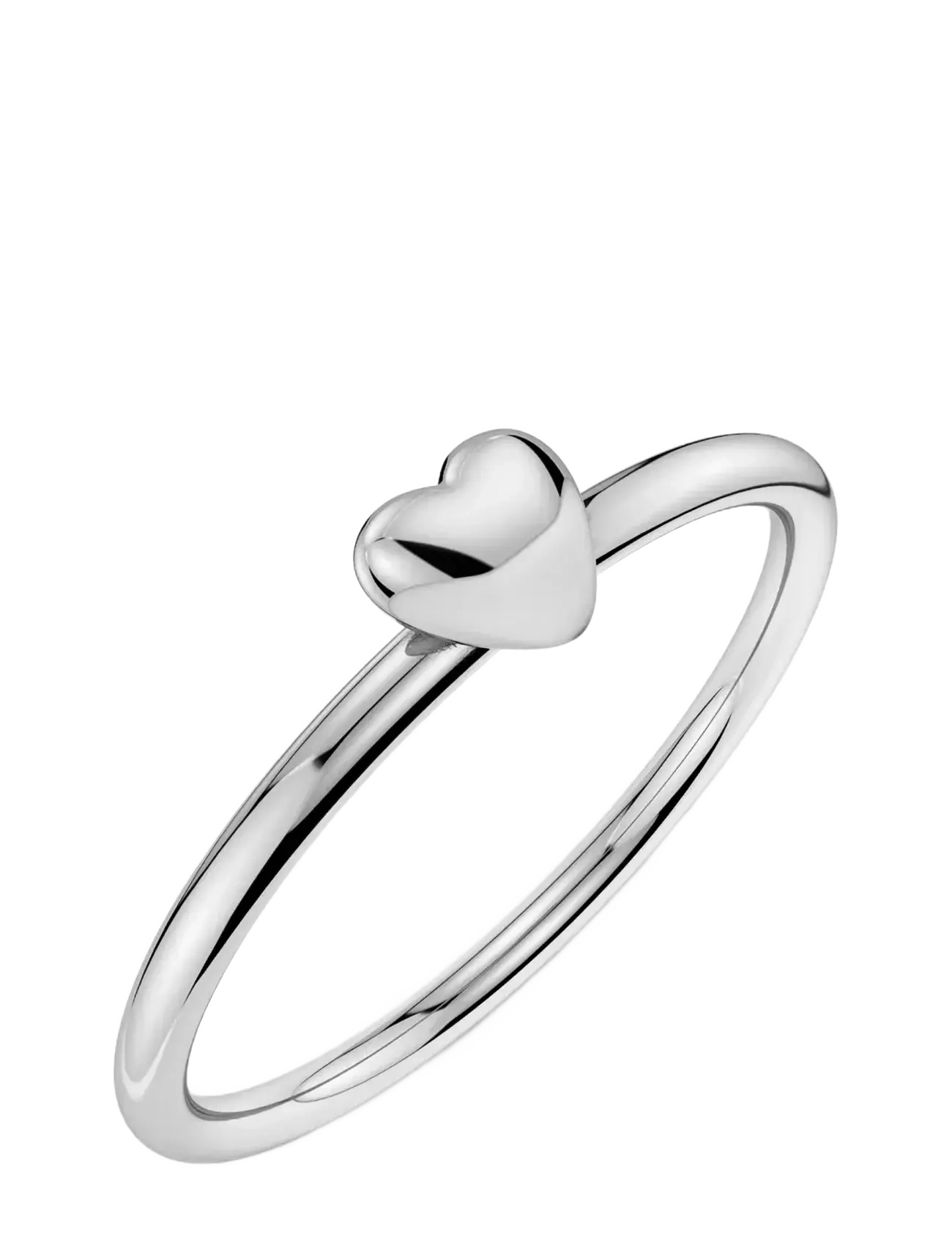 Edblad Barley Petite Ring Silver - Ringe - SILVER / silver