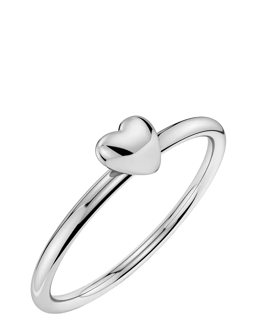Edblad - Barley Petite Ring Silver - ringe - silver - 1