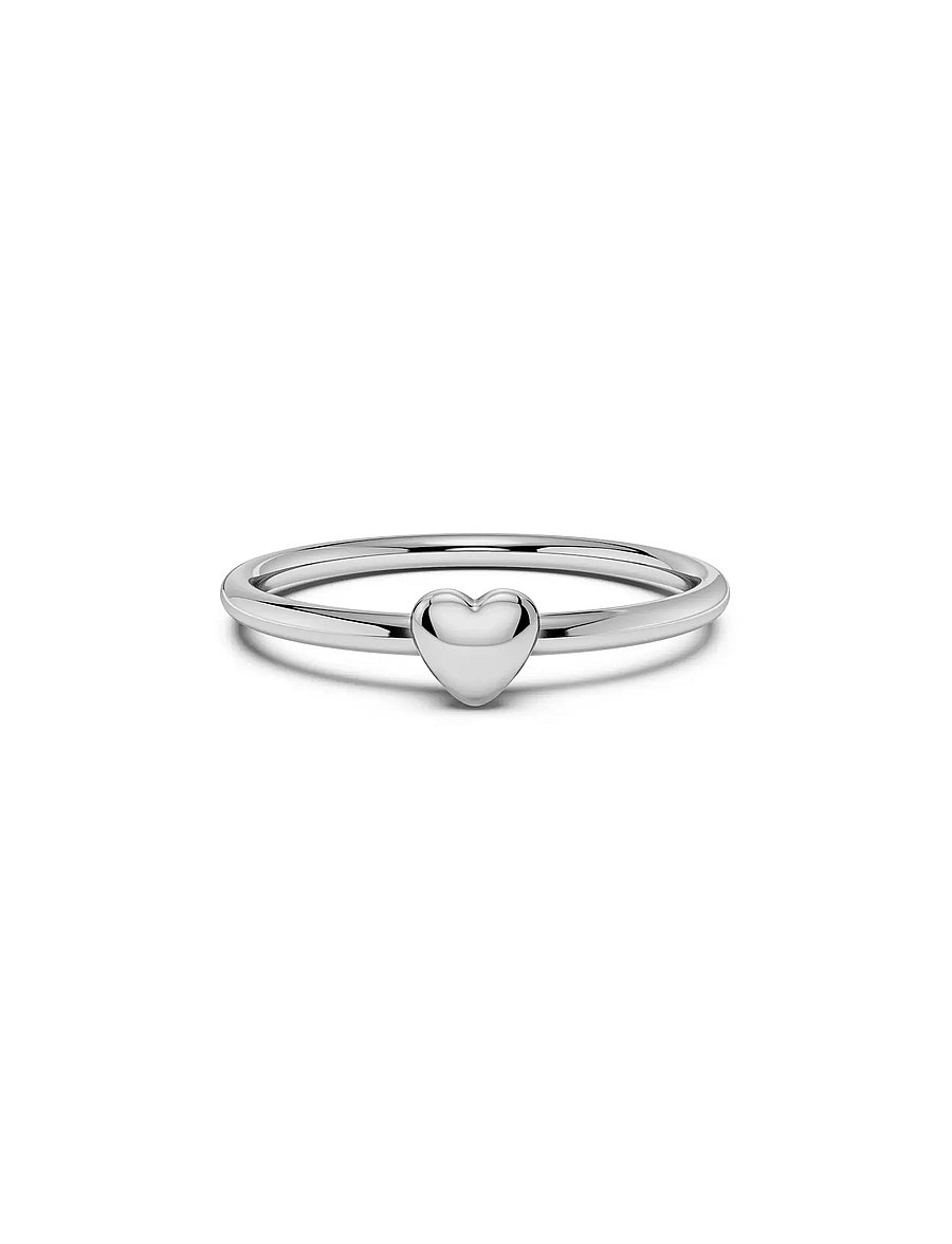 Edblad - Barley Petite Ring Silver - ringe - silver - 3