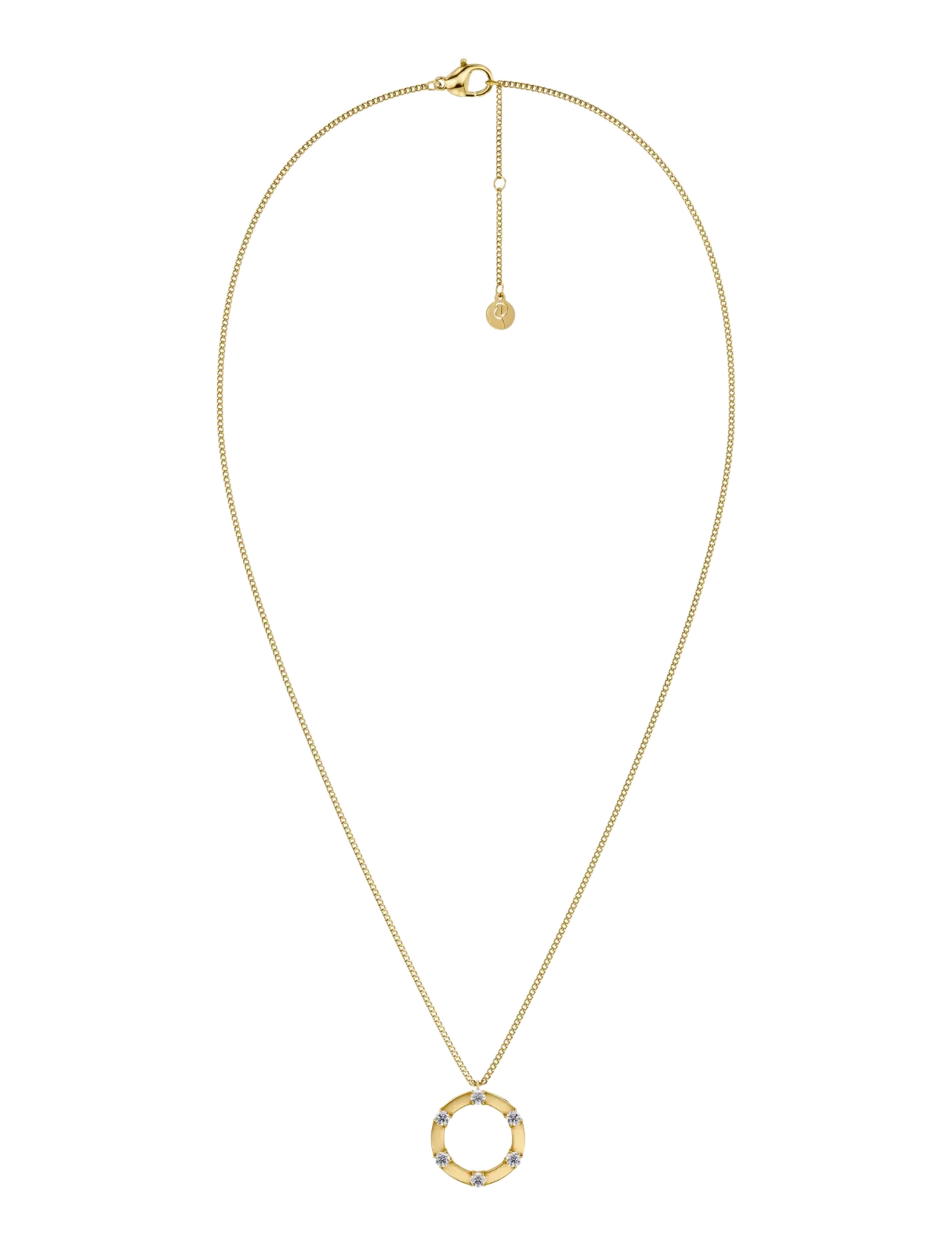 Edblad Celeste Necklace S Gold One Size - Kontorskläder - GOLD / gold