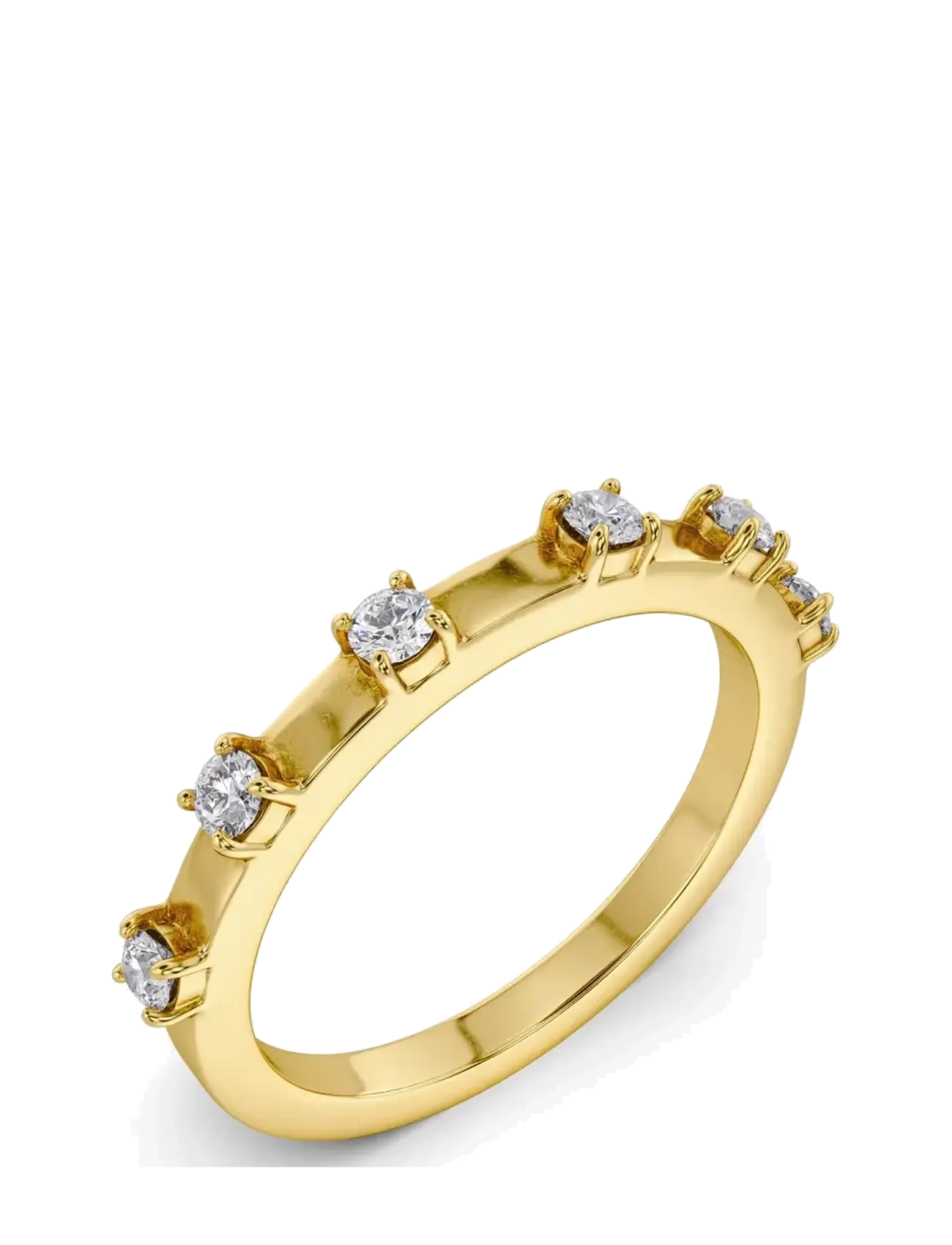 Edblad Celeste Ring S Gold - Accessories - GOLD / gold