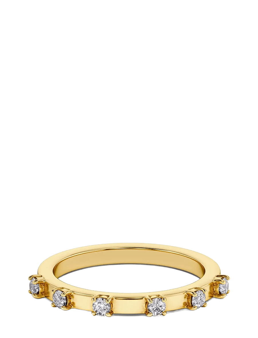 Edblad - Celeste Ring S Gold - ringe - gold - 2