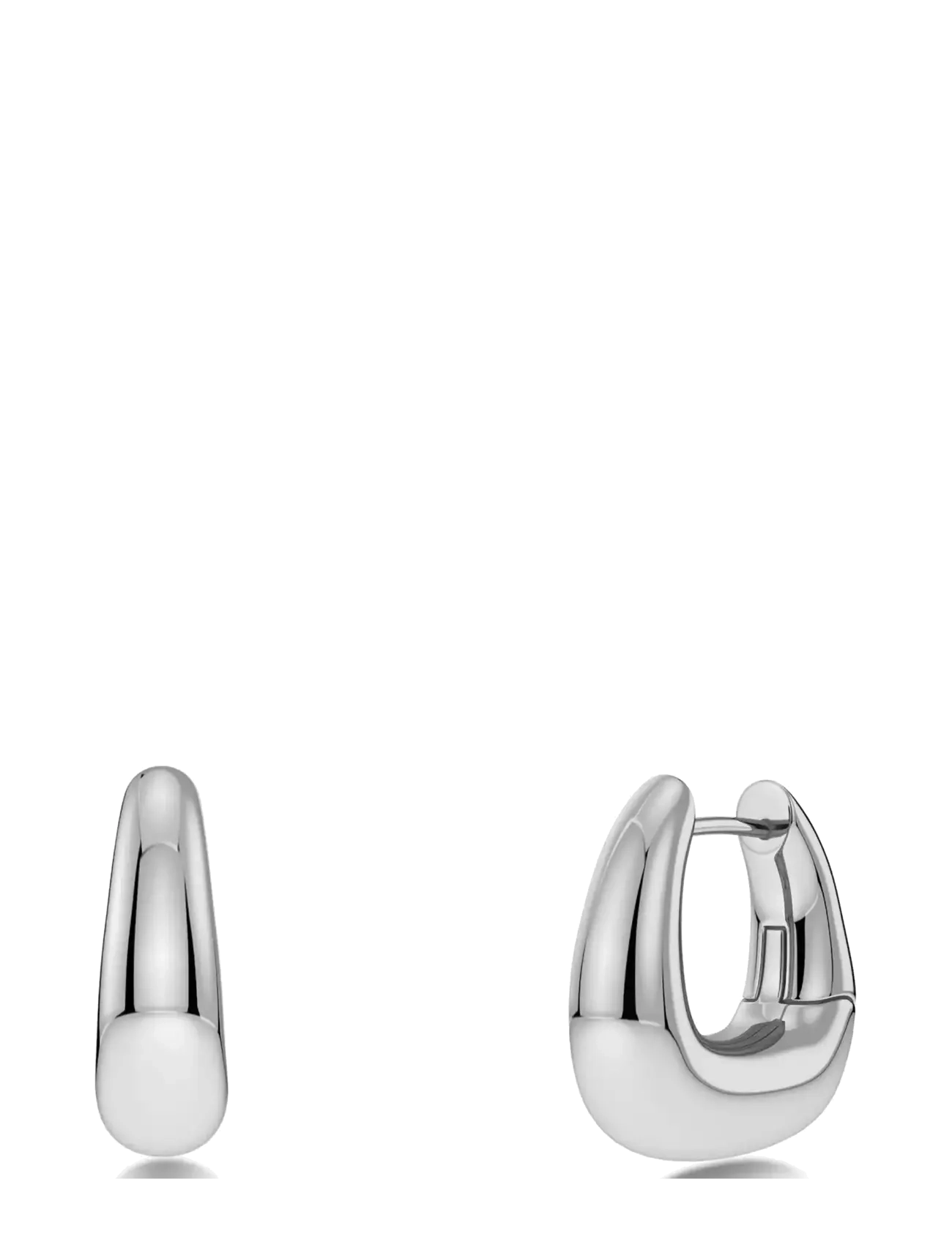 Edblad Lore Hoops S Silver One Size - Accessories - SILVER / silver