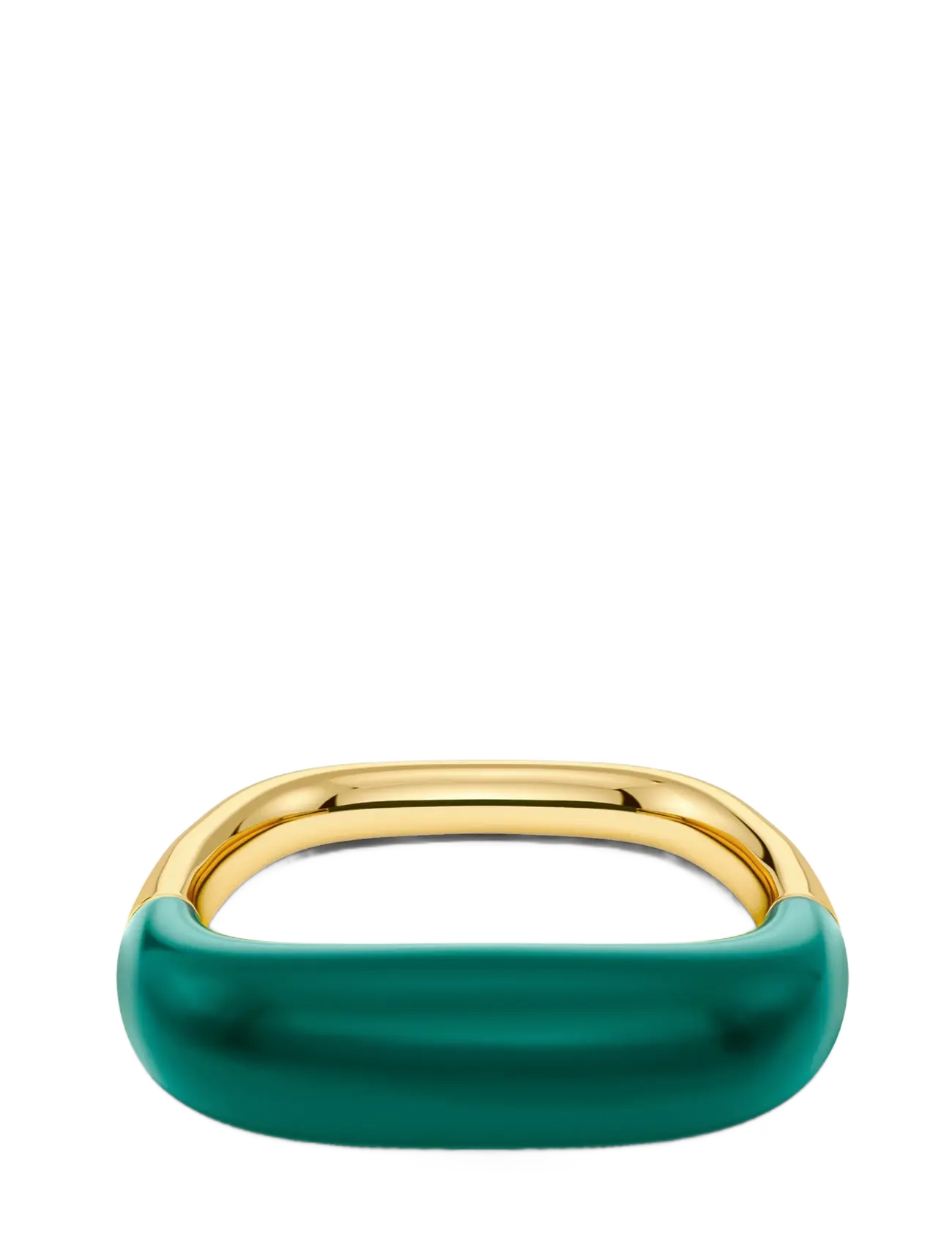 Edblad - Lore Ring Gold/Green - ringe - gold - 2