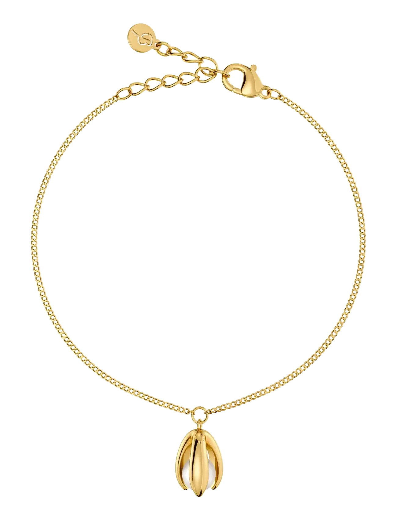 Edblad Moonrave Bracelet Gold One Size - Accessories - GOLD / gold
