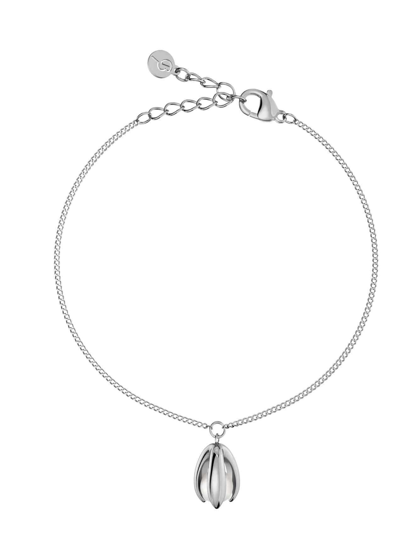 Edblad Moonrave Bracelet Silver One Size - Accessoarer - SILVER / silver