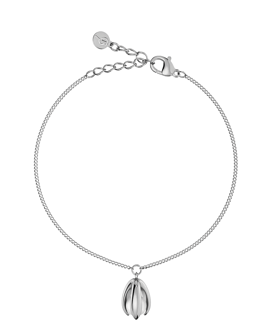 Edblad - Moonrave Bracelet Silver One Size - silver - 1