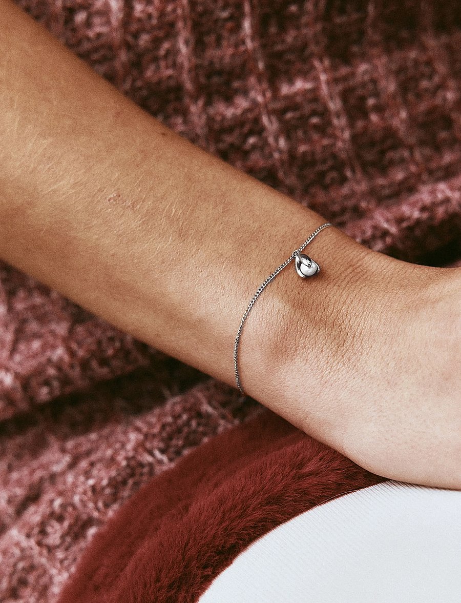 Edblad - Moonrave Bracelet Silver One Size - silver - 0
