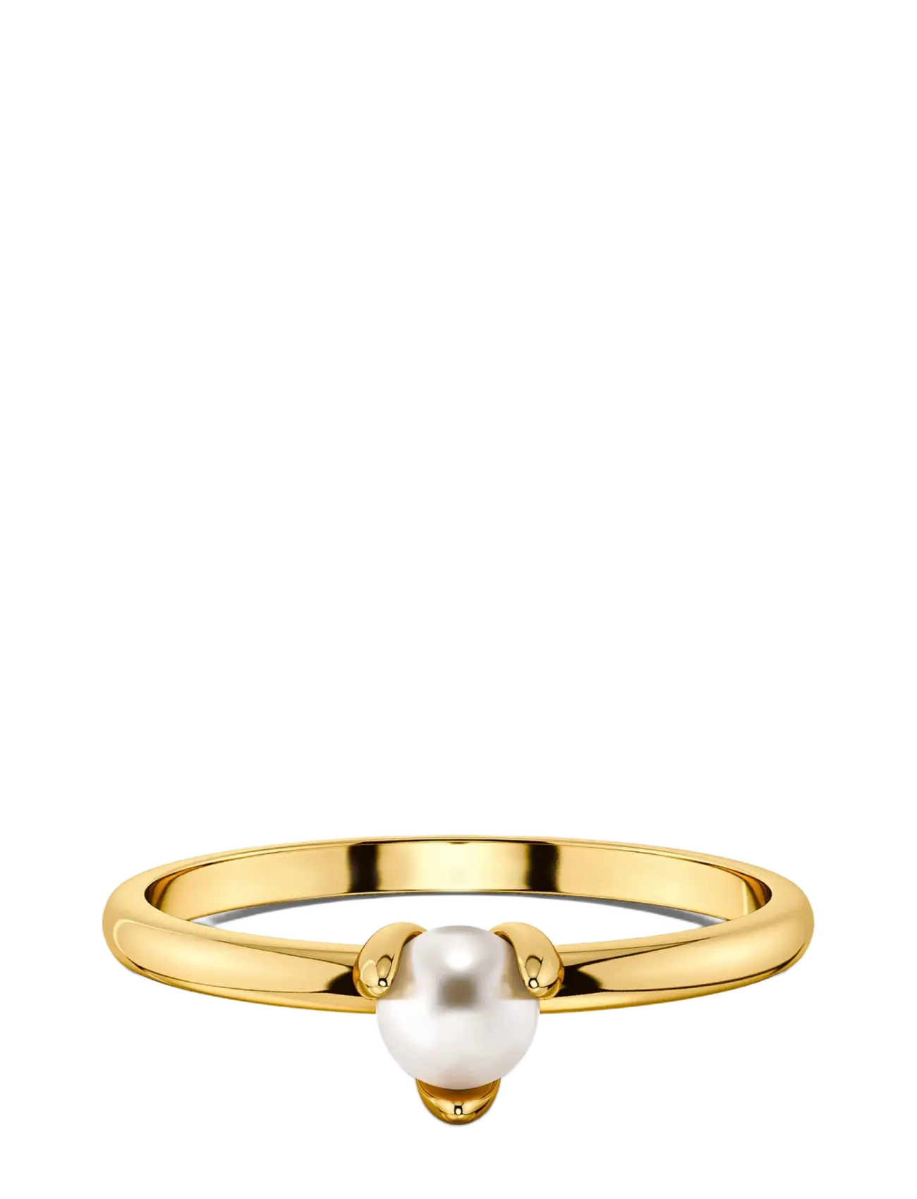 Edblad - Moonrave Ring S Gold - ringe - gold - 2