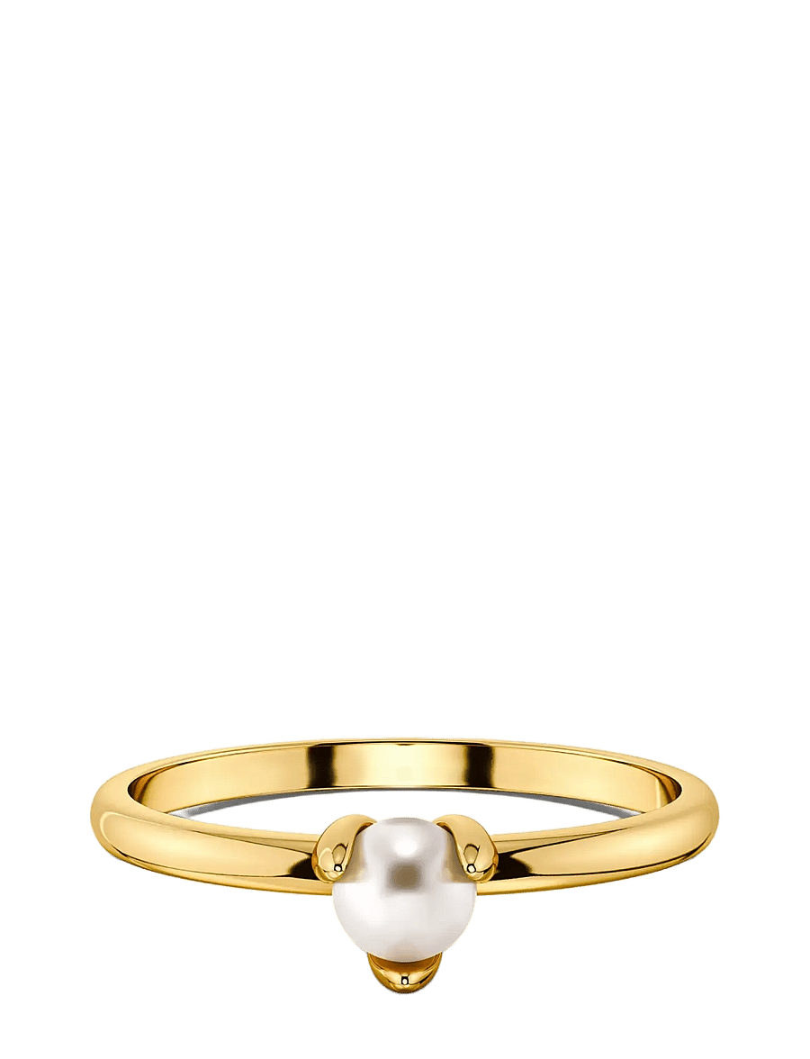 Edblad - Moonrave Ring S Gold - ringe - gold - 2