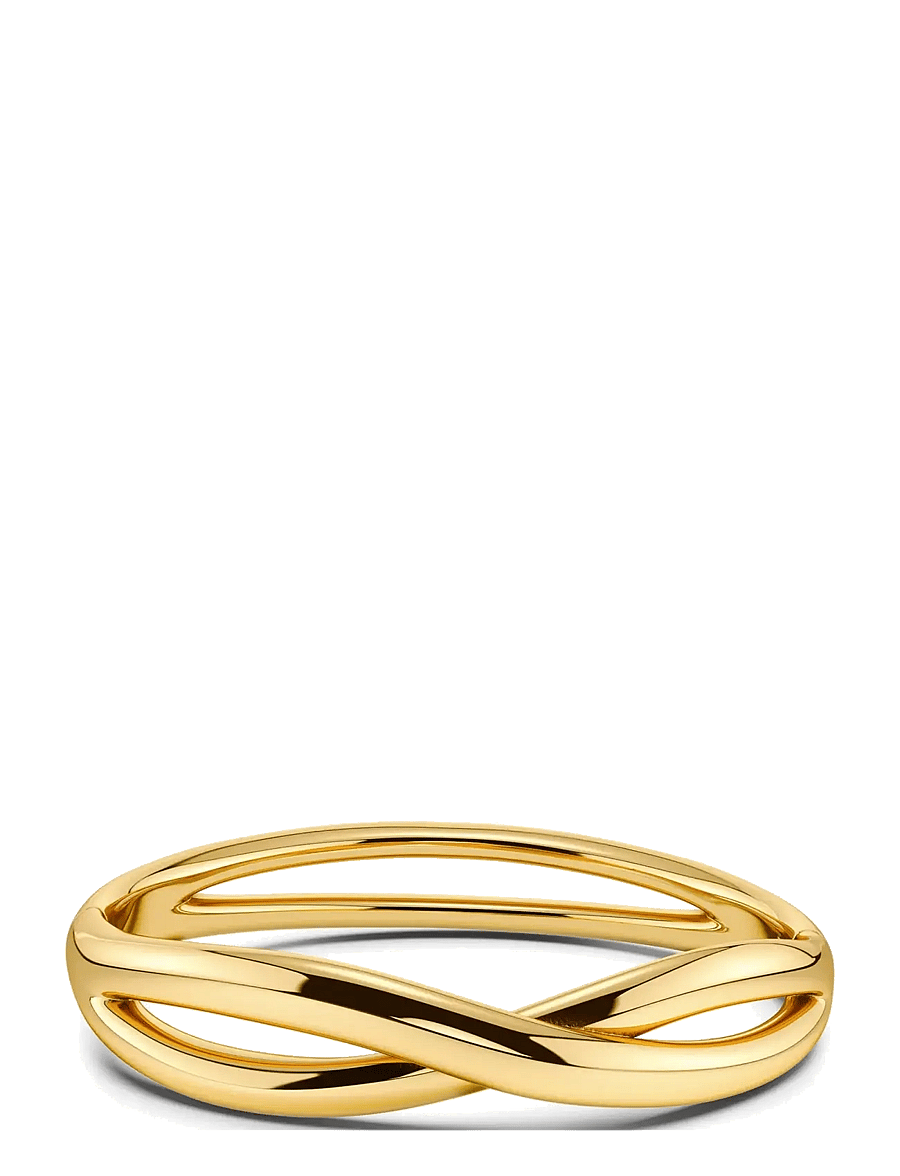 Edblad - Nouveau Bangle Gold - armringe - gold - 2