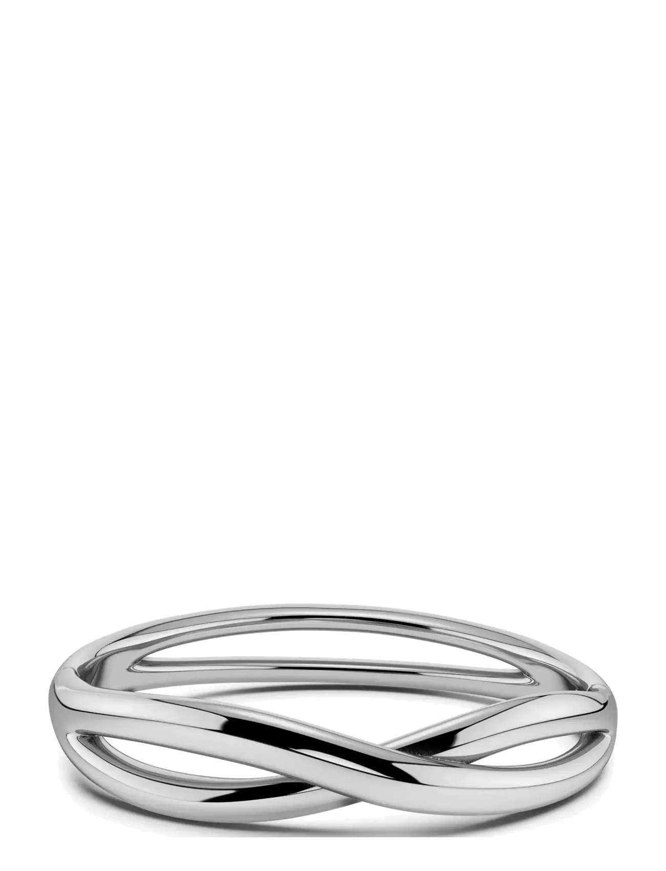 Edblad Nouveau Bangle Silver - Tänavastiil - SILVER / silver