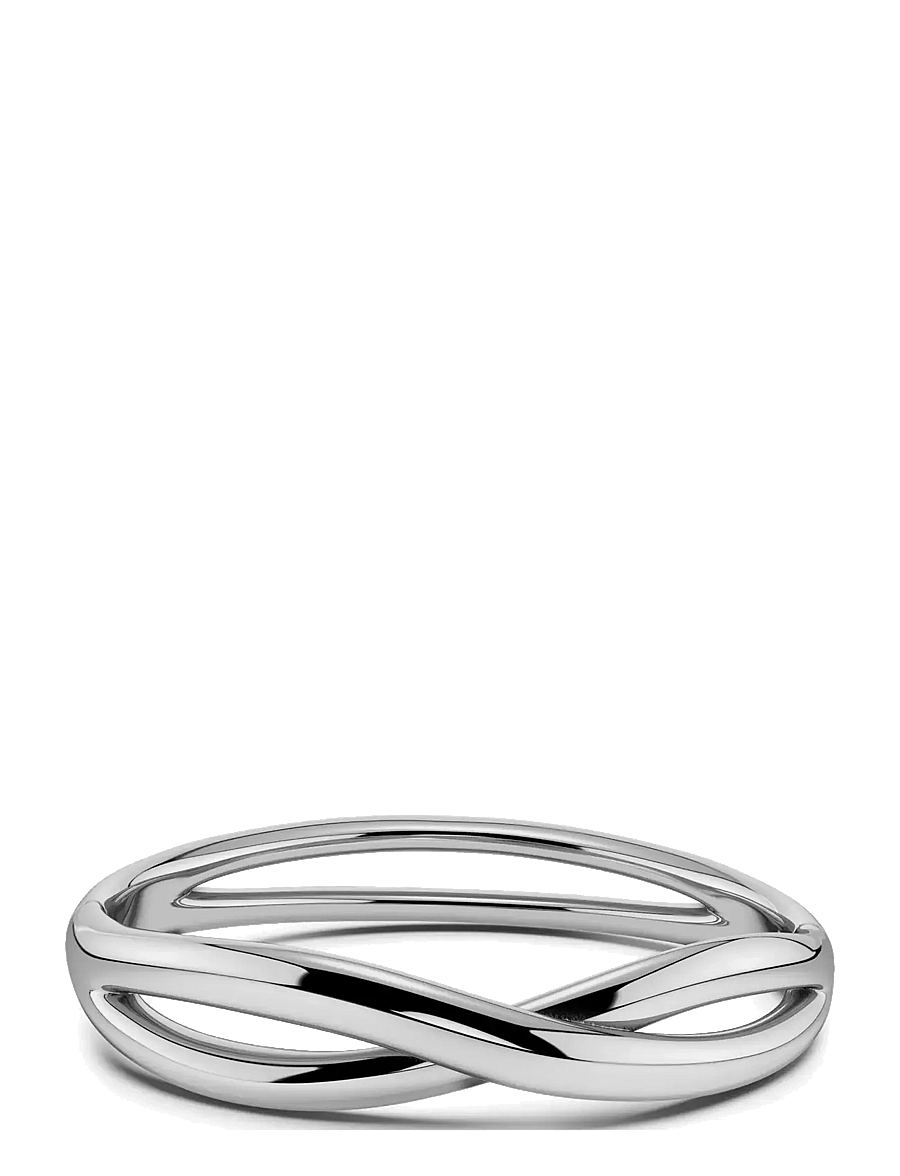 Edblad - Nouveau Bangle Silver - käevõrud - silver - 1