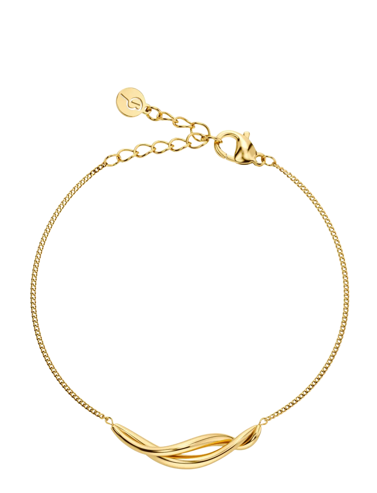 Edblad Nouveau Bracelet Gold One Size -  - GOLD / gold