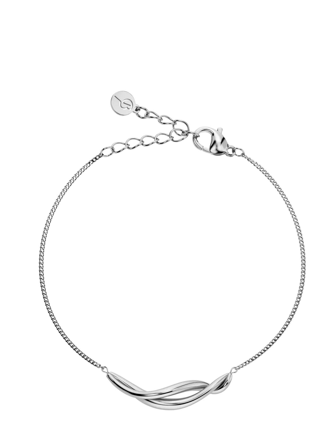 Edblad Nouveau Bracelet Silver One Size - Accessoarer - SILVER / silver