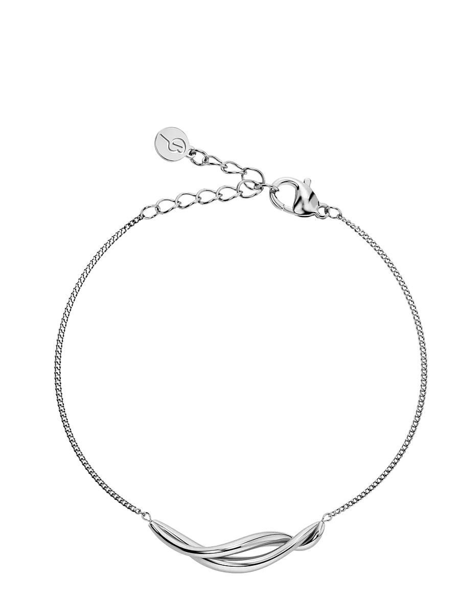 Edblad - Nouveau Bracelet Silver One Size - silver - 1