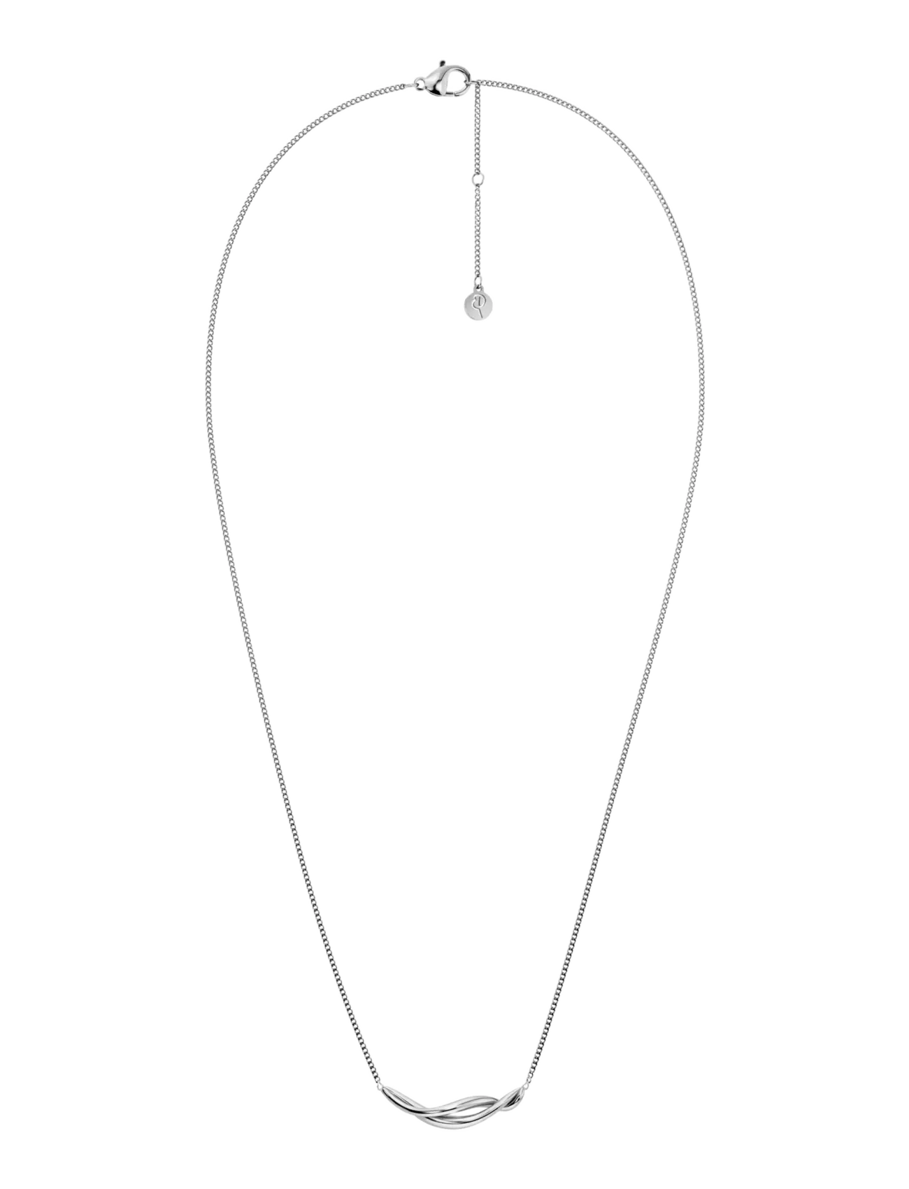 Edblad Nouveau Necklace S Silver One Size -  - SILVER / silver