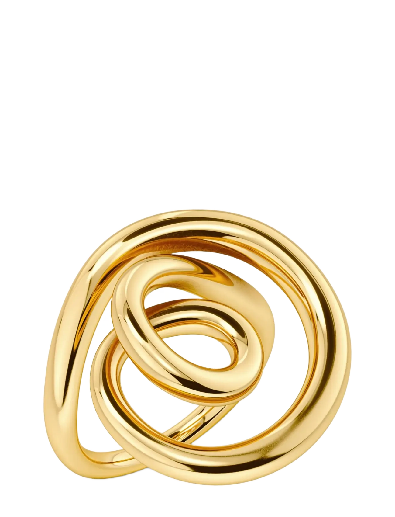 Edblad Nouveau Ring L Gold -  - GOLD / gold