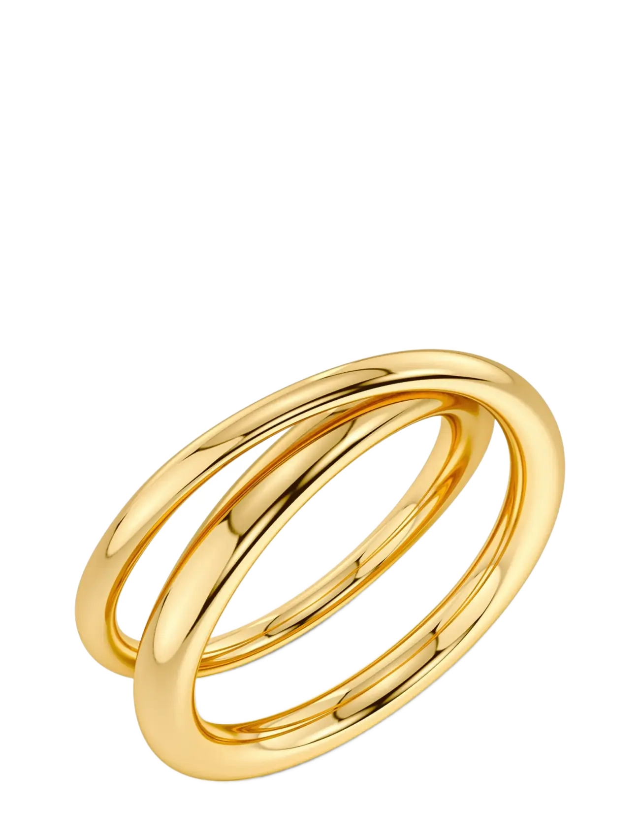 Edblad Nouveau Ring S Gold -  - GOLD / gold