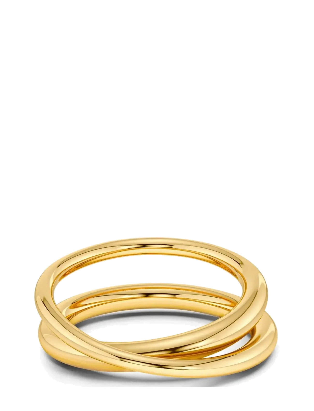 Edblad - Nouveau Ring S Gold - ringe - gold - 2