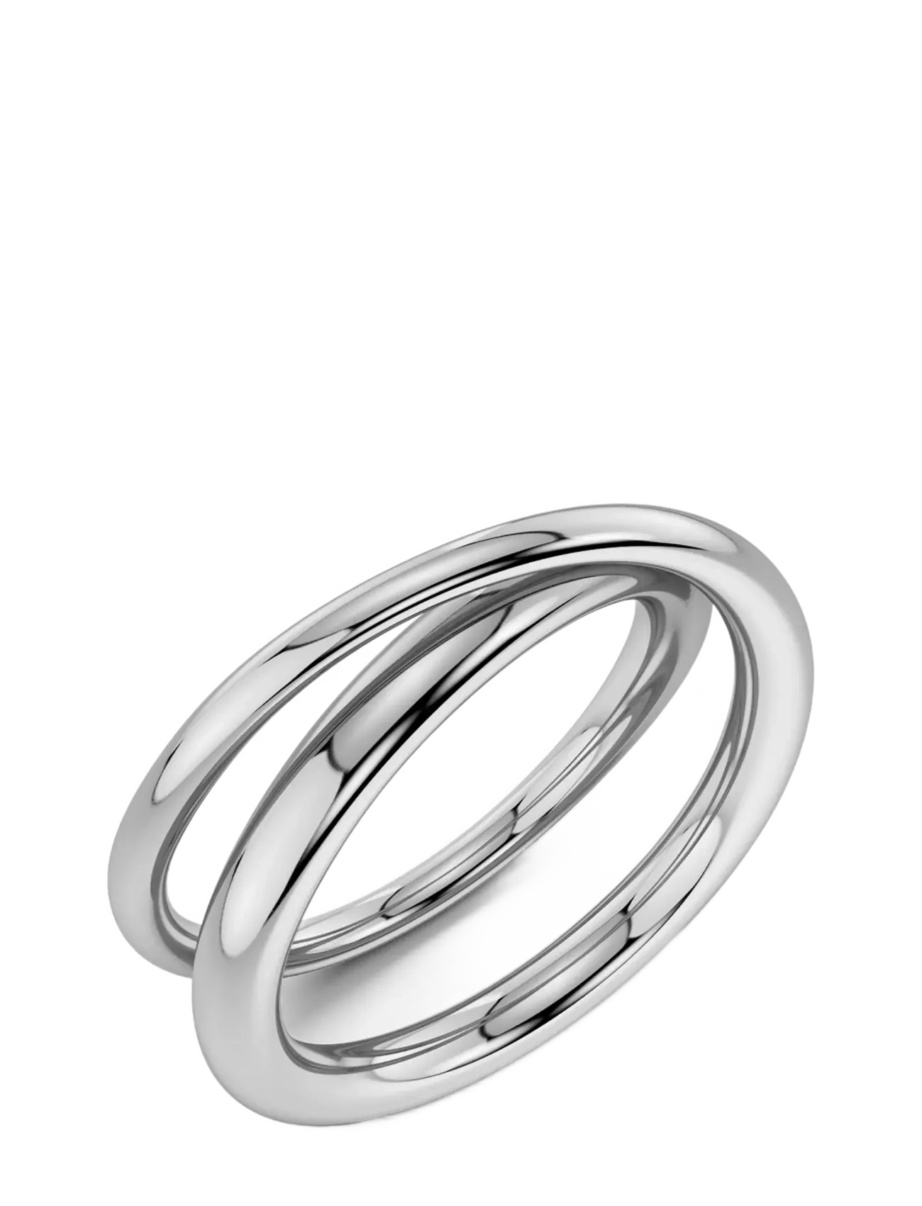 Edblad Nouveau Ring S Silver - Kontorskläder - SILVER / silver