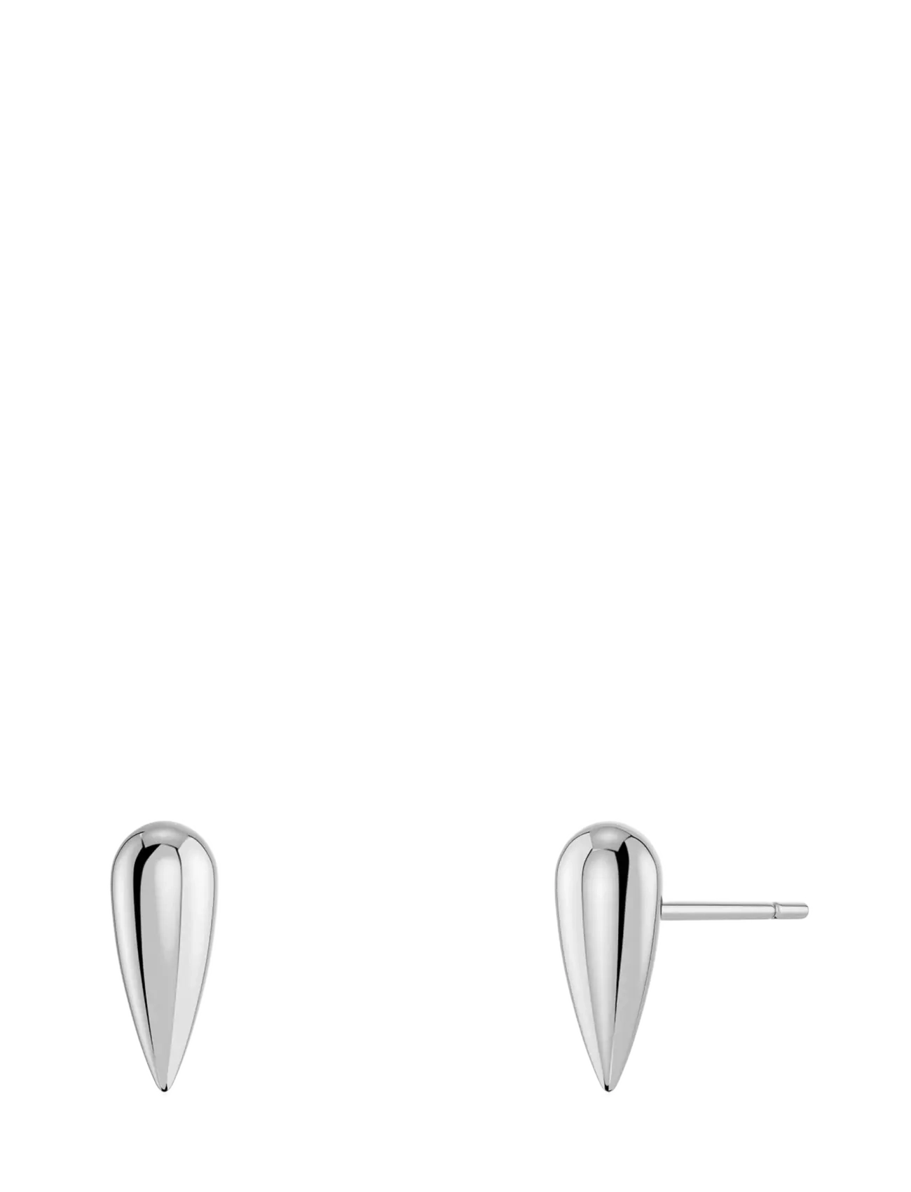 Edblad Peak Spike Studs Silver One Size -  - SILVER / silver