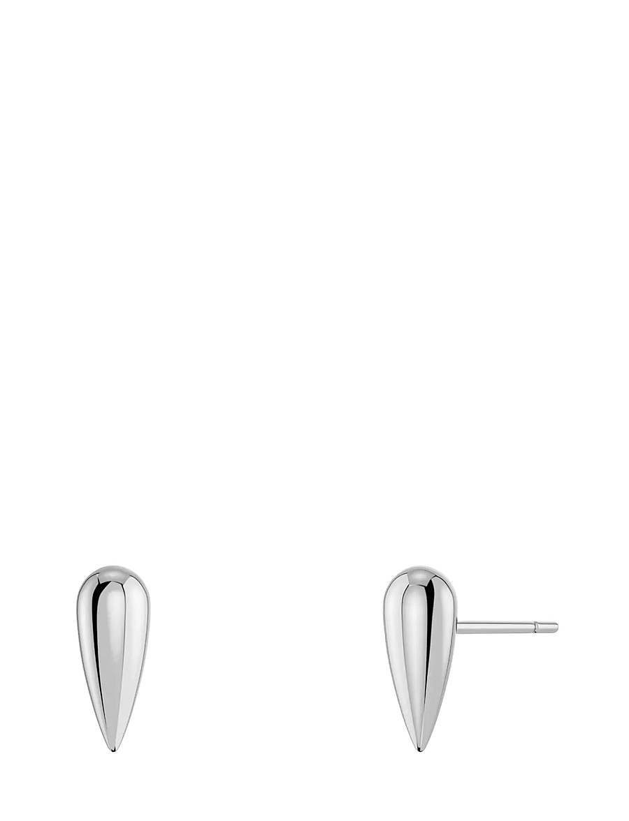 Edblad - Peak Spike Studs Silver One Size - ohrstecker - silver - 1