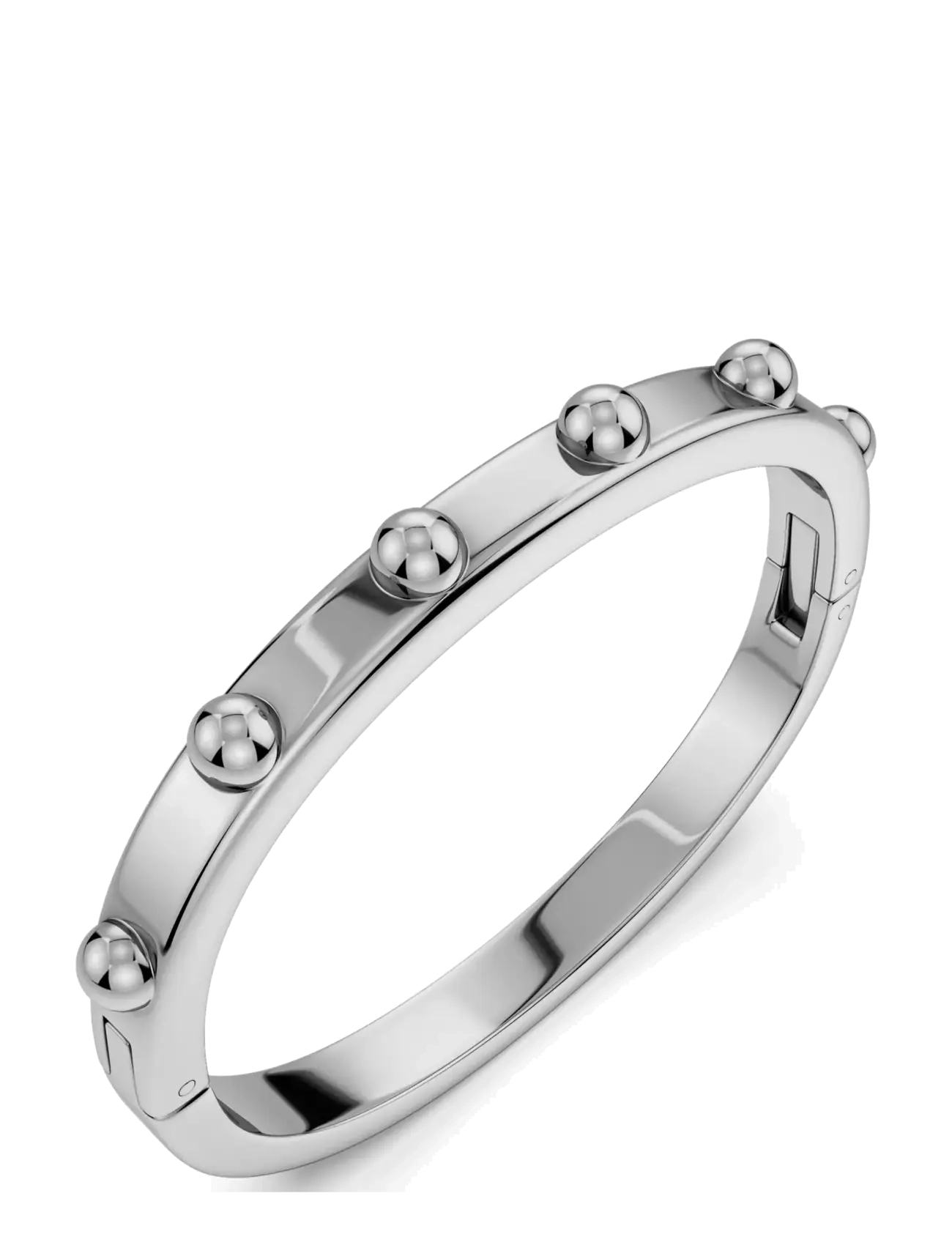 Edblad Stud Bangle Silver - Accessories - SILVER / silver