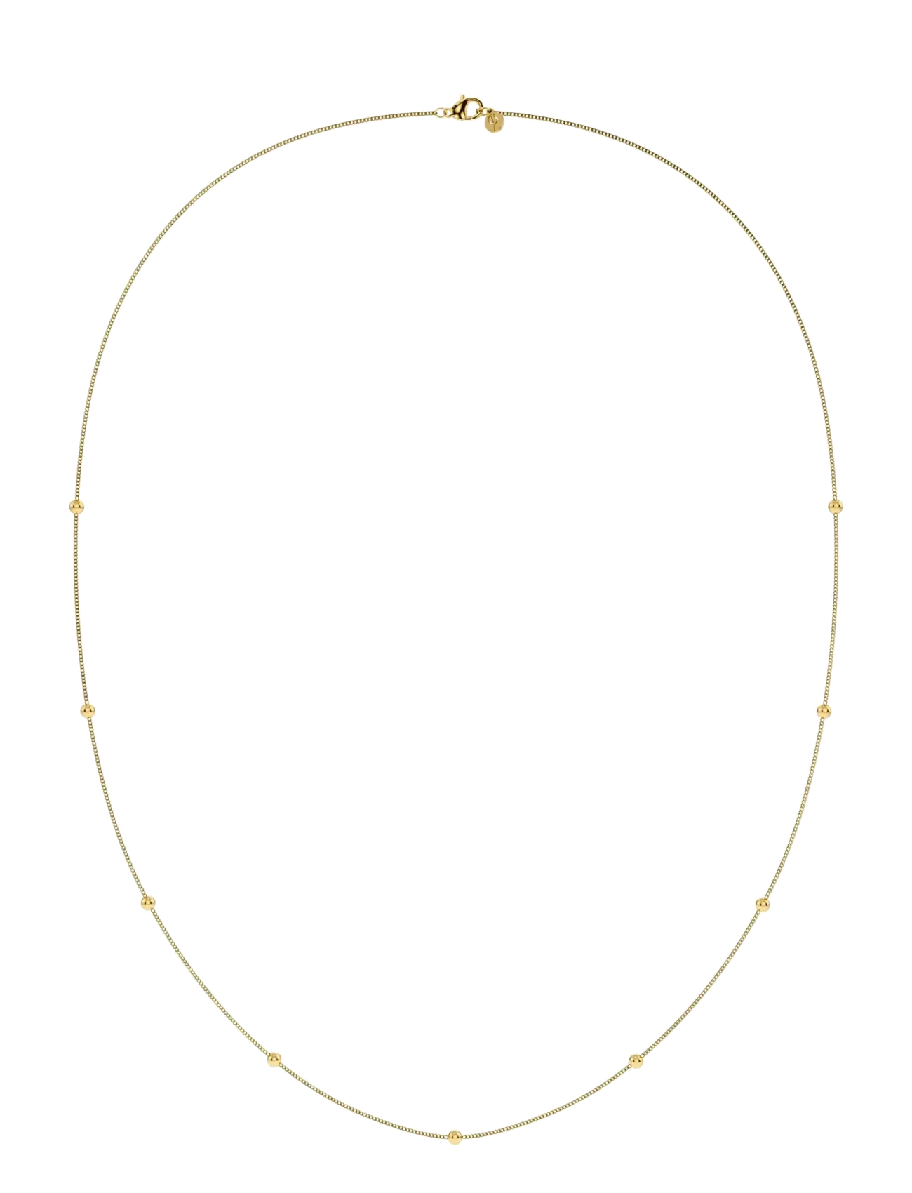 Edblad Stud Necklace Gold One Size - Accessories - GOLD / gold