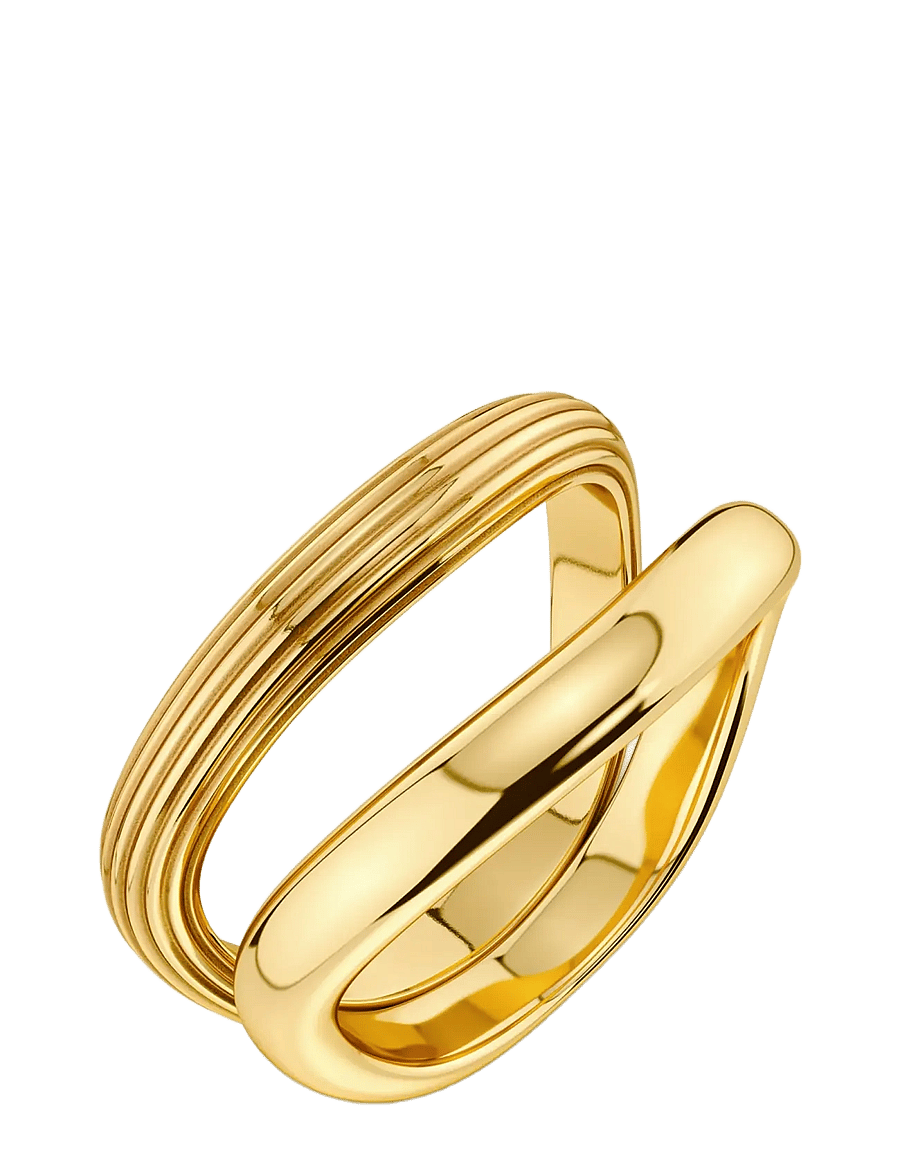 Edblad - Wildern Ring Gold - ringar - gold - 1