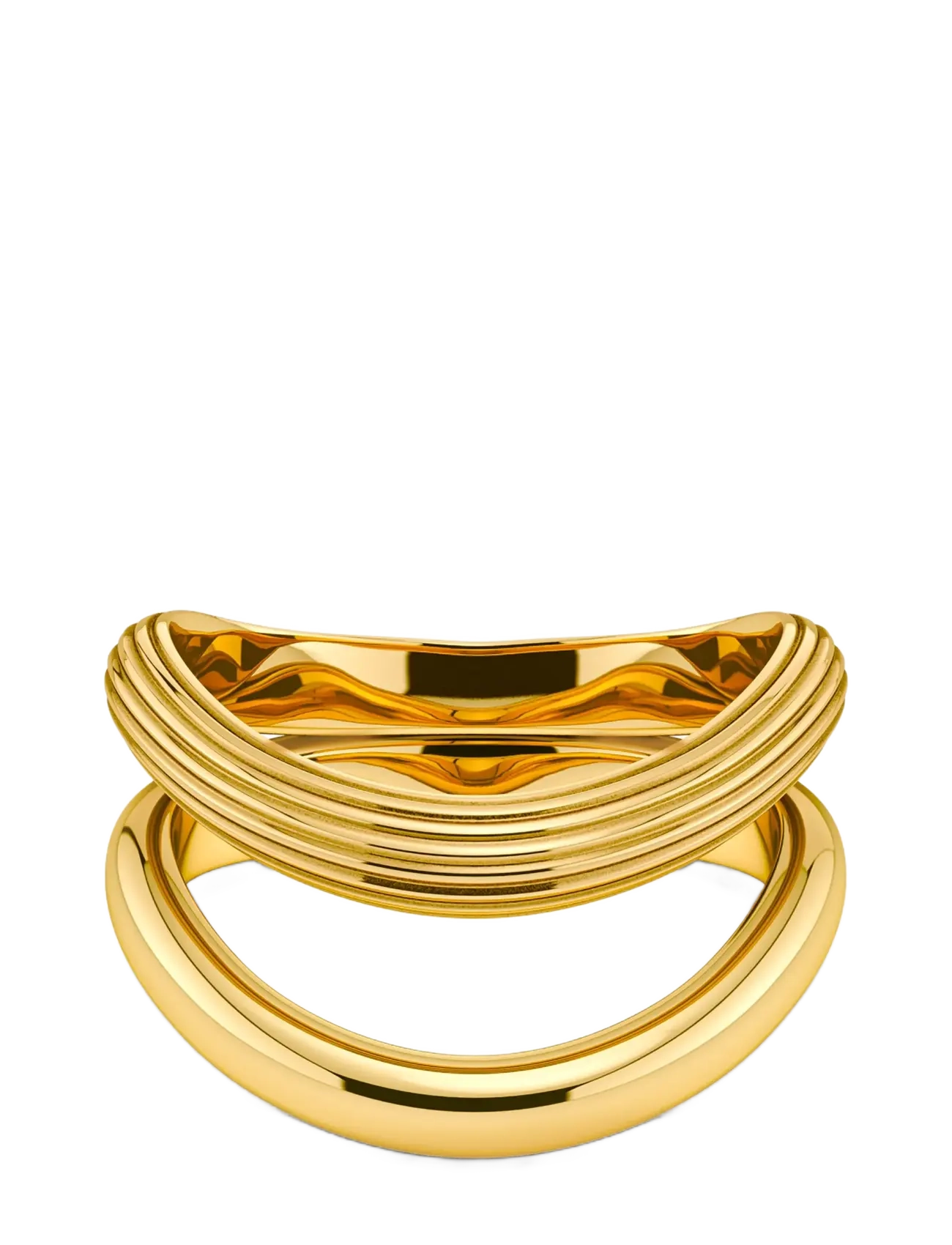 Edblad - Wildern Ring Gold - gold - 2