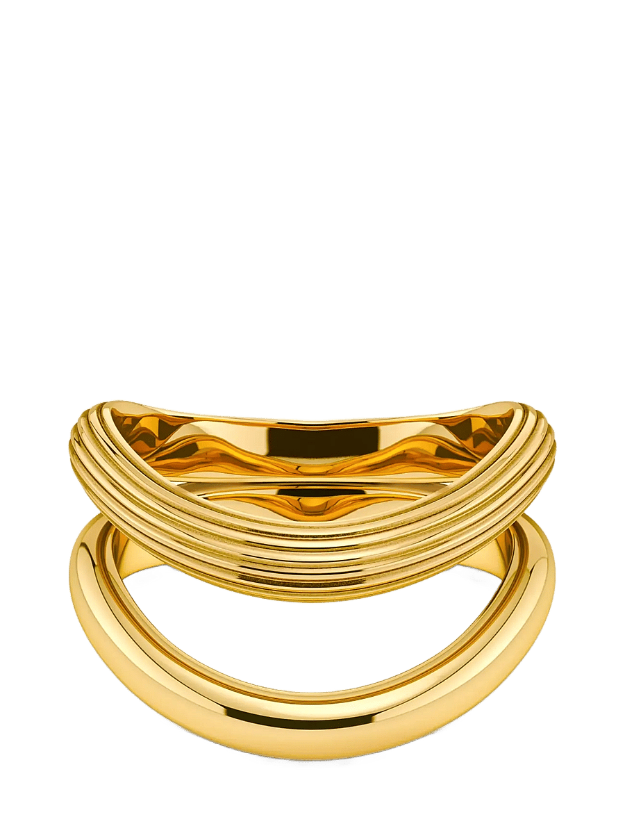 Edblad - Wildern Ring Gold - ringar - gold - 2