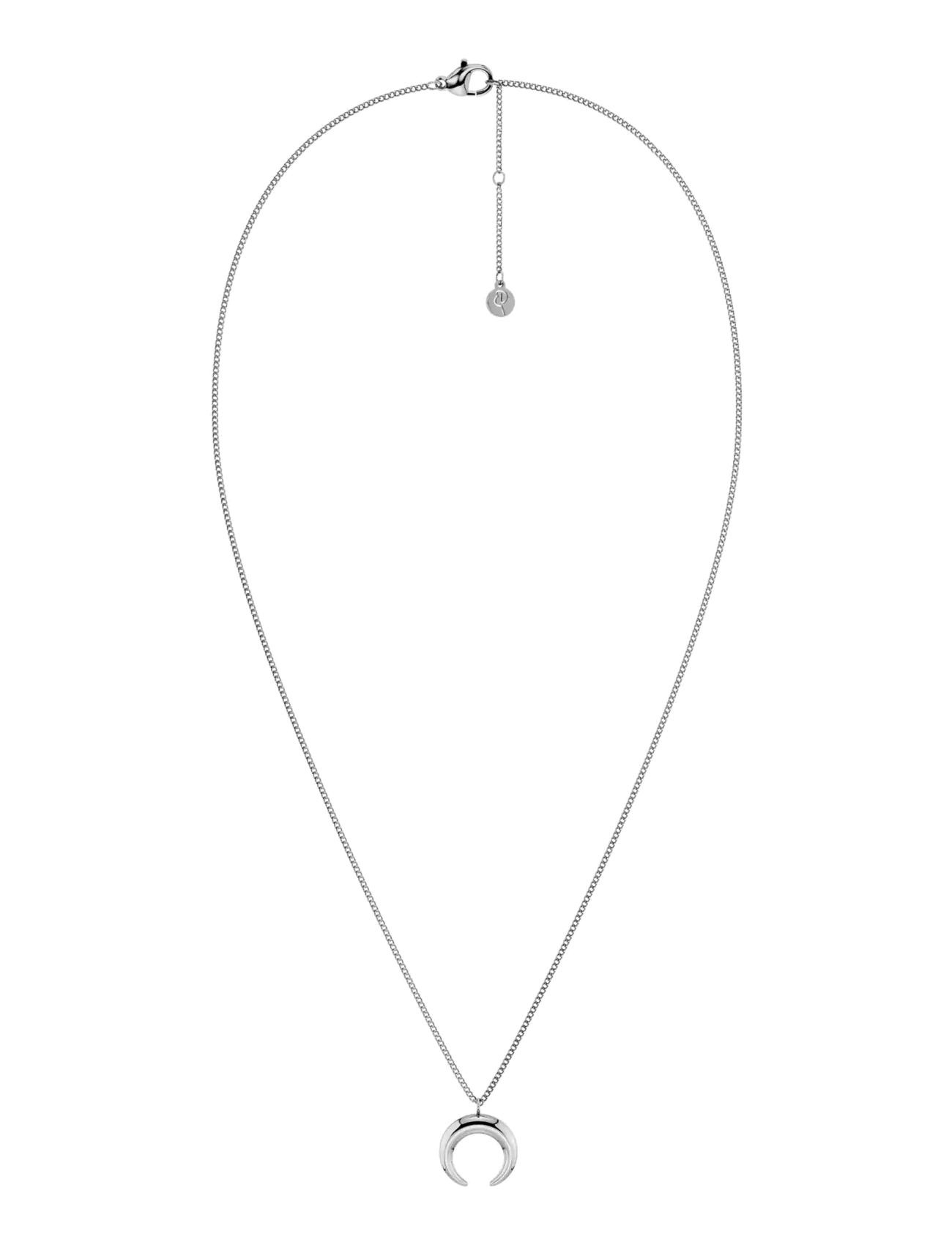 Edblad Wishbone Necklace S Silver One Size - Accessories - SILVER / silver