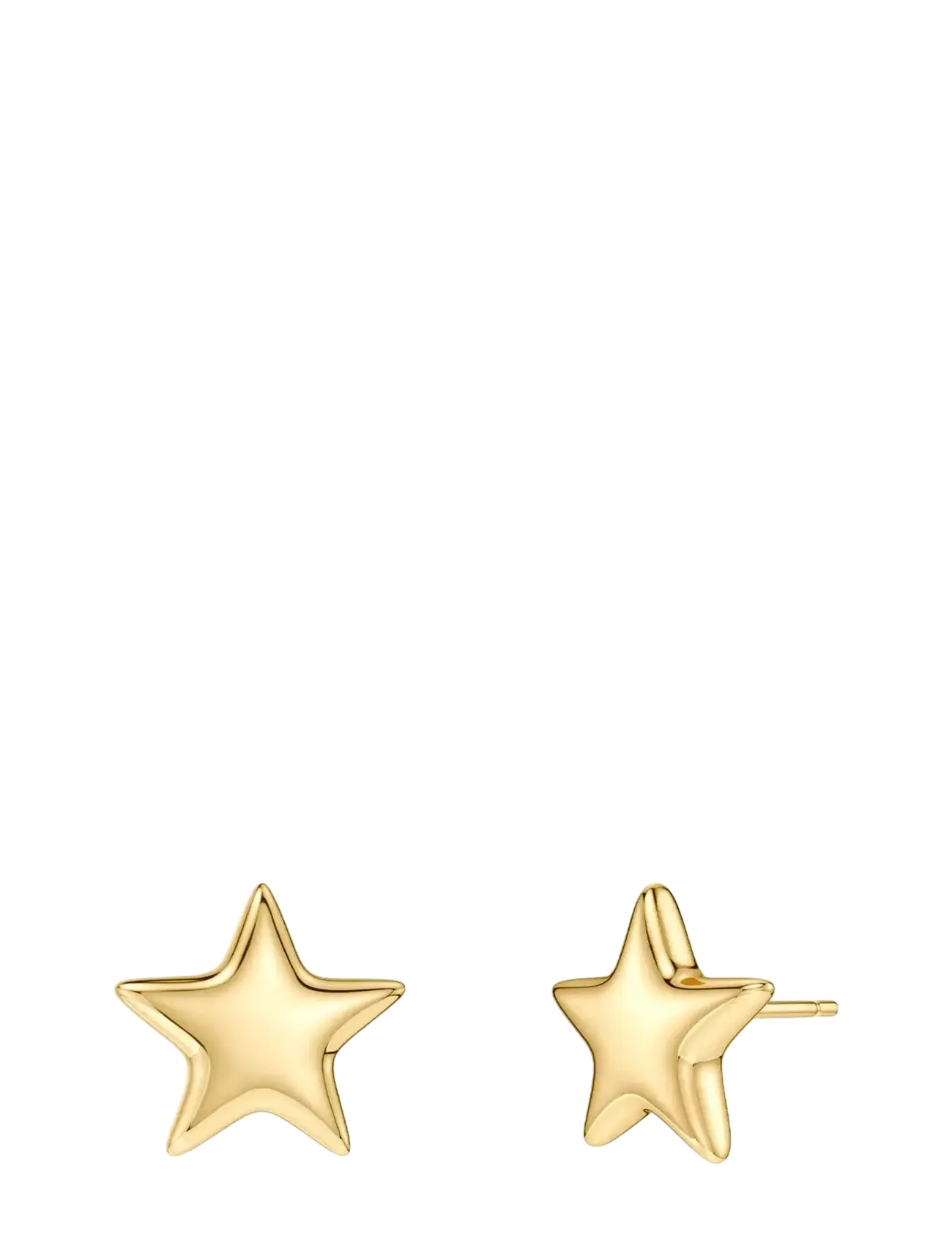Edblad Astra Studs Gold - Edblad - GOLD / gold