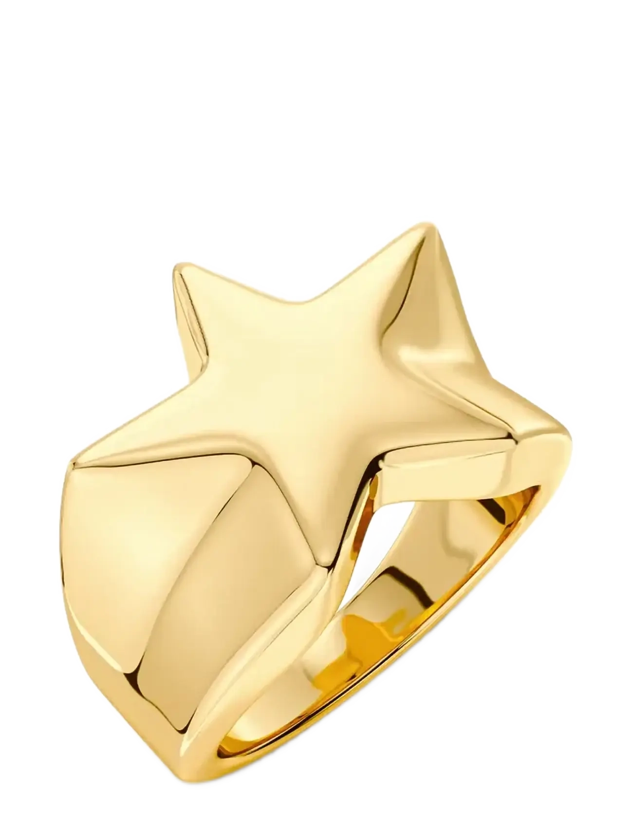 Edblad Astra Ring Gold - Edblad - GOLD / gold