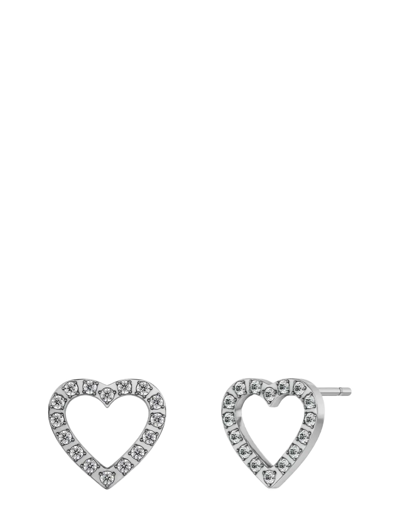 Edblad Devote Studs Silver - Edblad - SILVER / silver