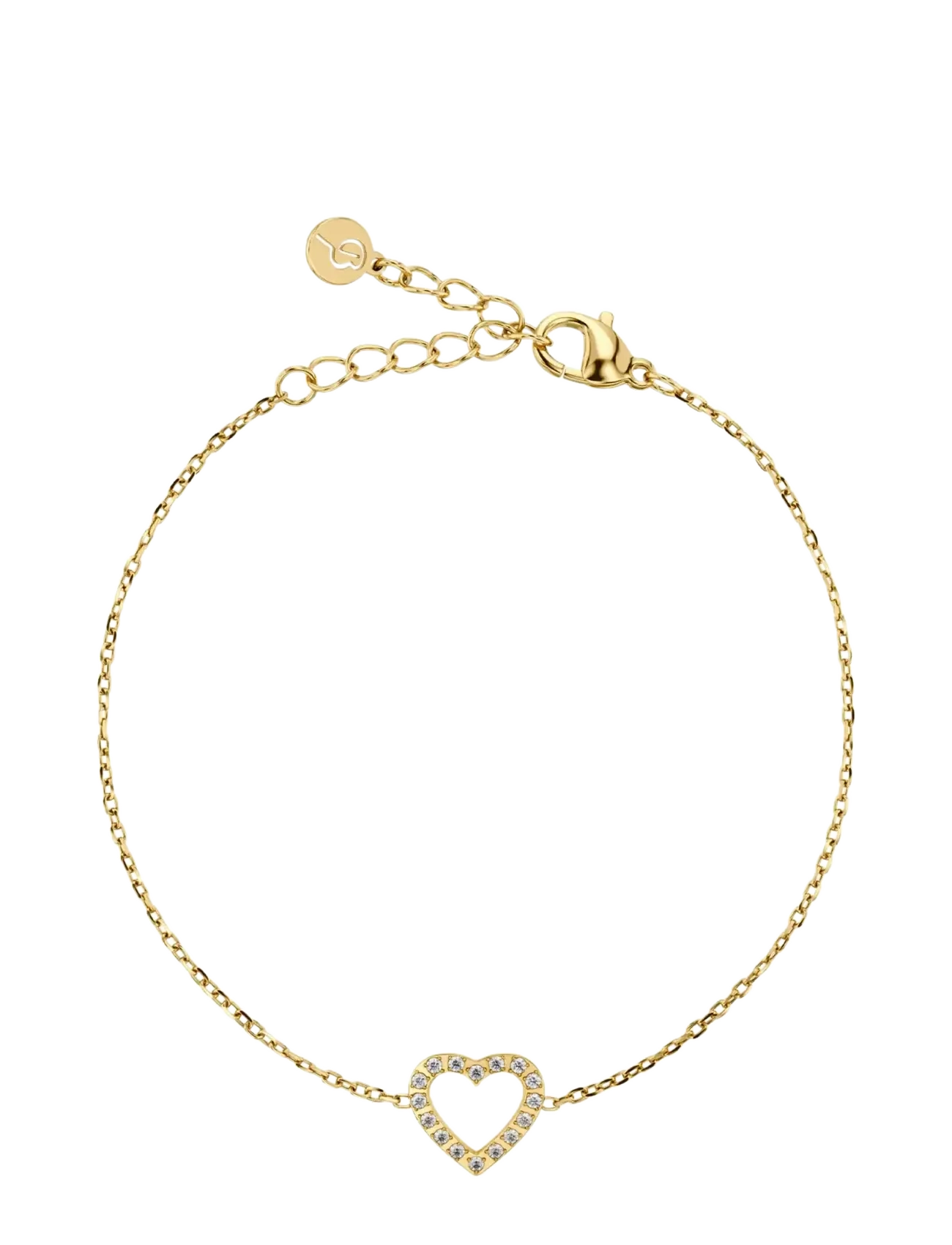 Edblad Devote Bracelet Gold - Edblad - GOLD / gold